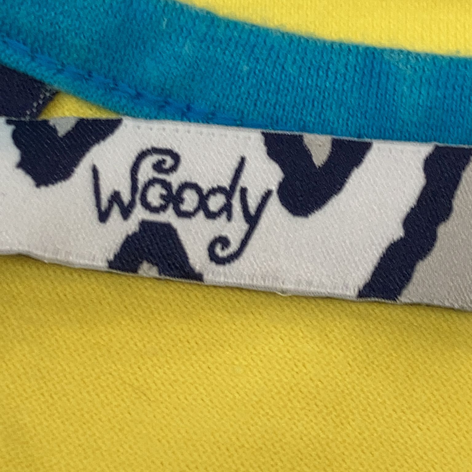 WOODY