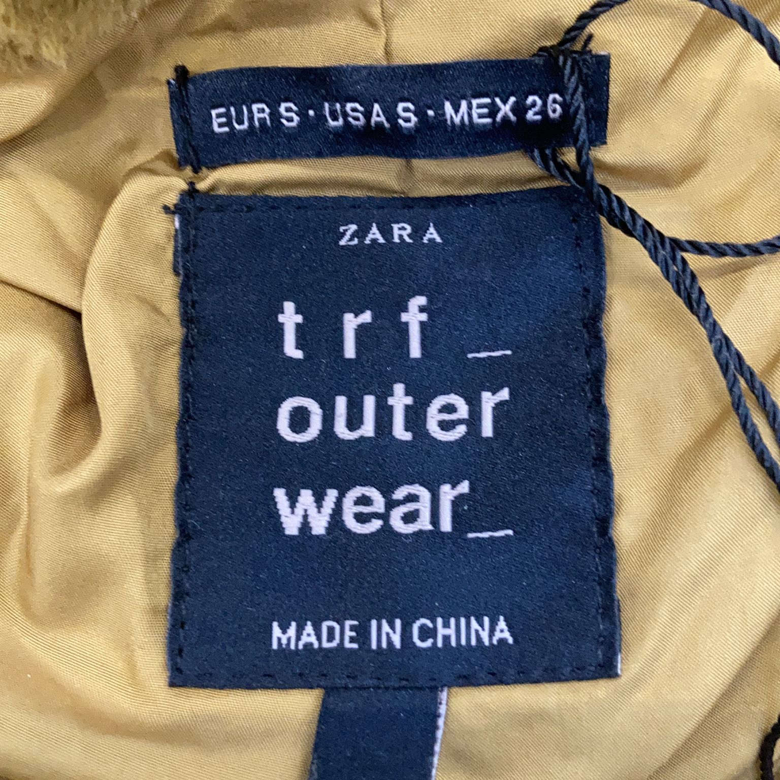 Zara Trafaluc Outerwear Collection