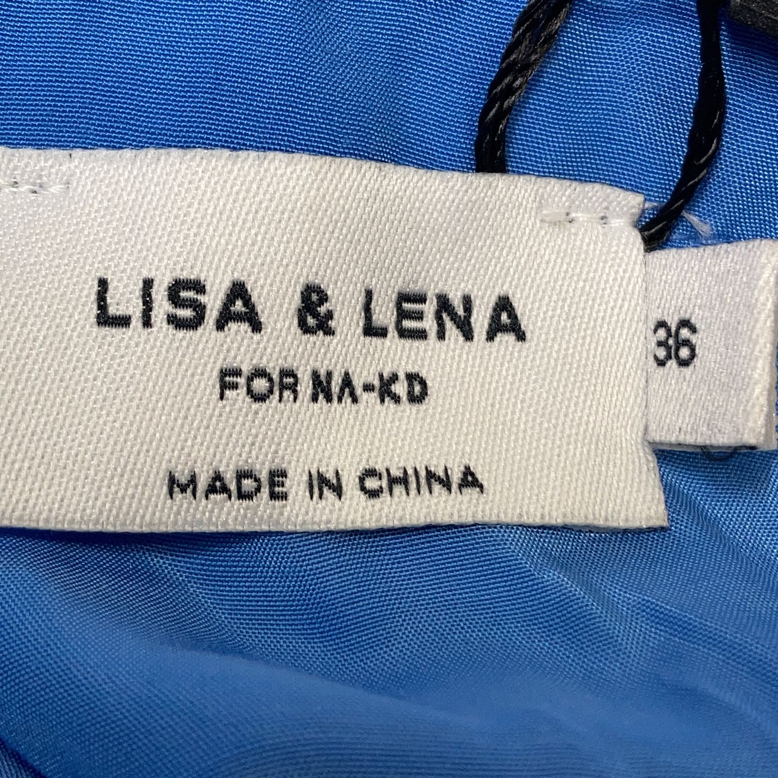 Lisa  Lena x NA-KD