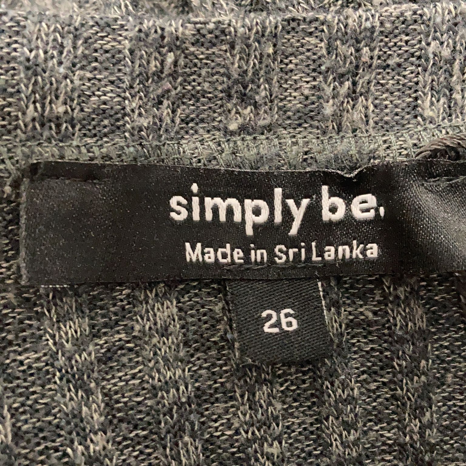 Simply Be