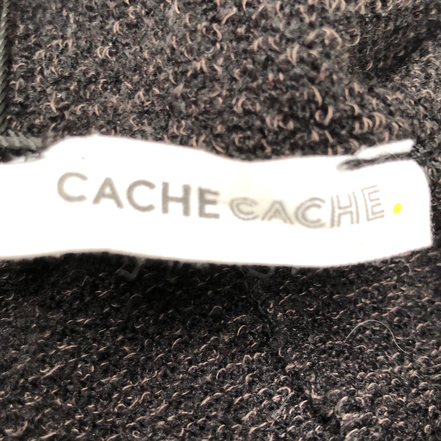 Cache Cache