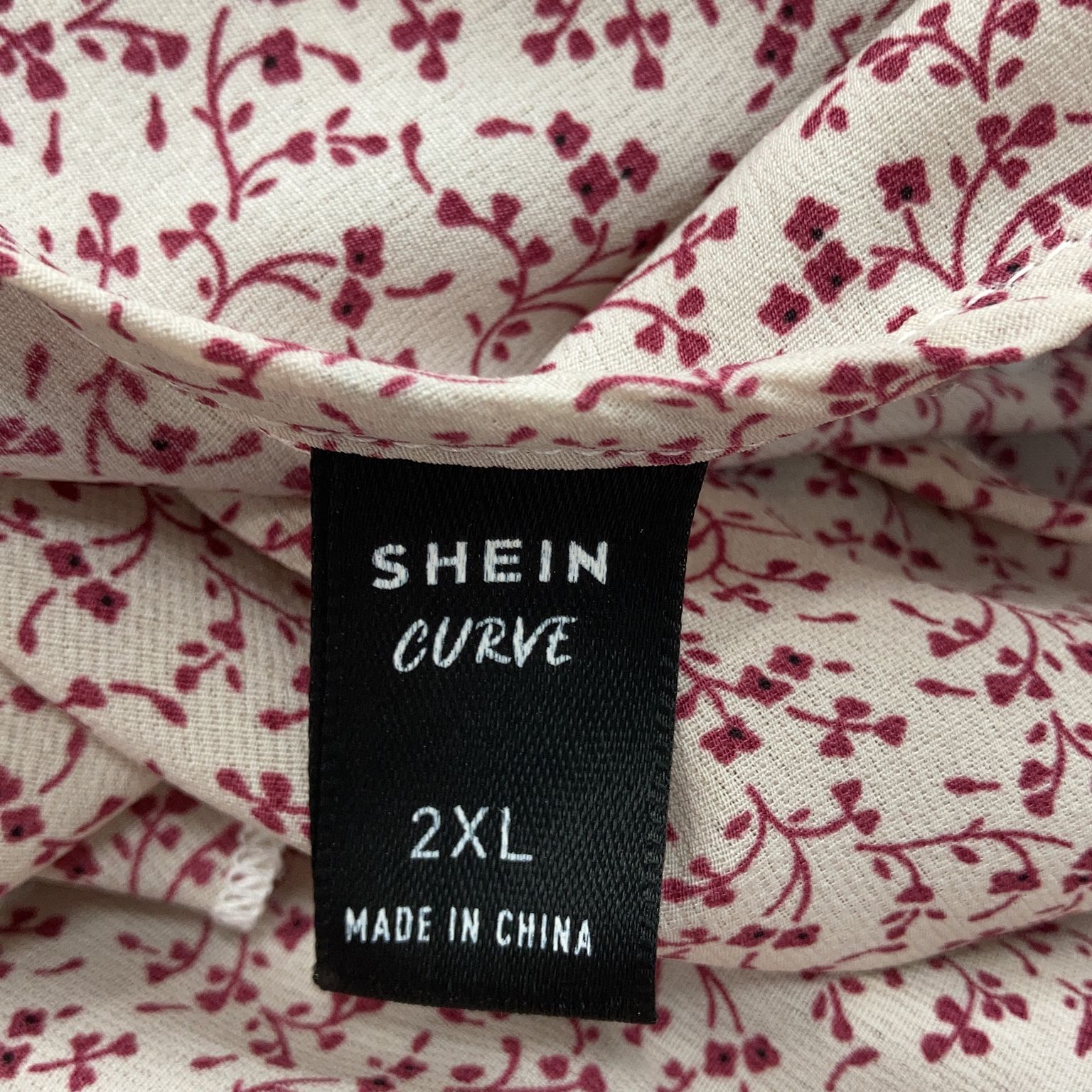 Shein Curve