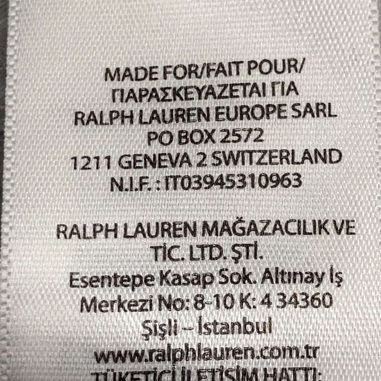 Polo Ralph Lauren