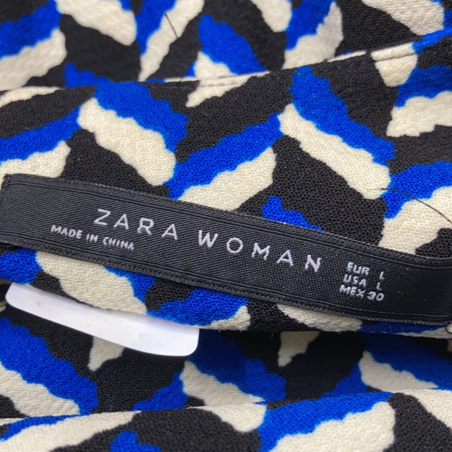 Zara Woman