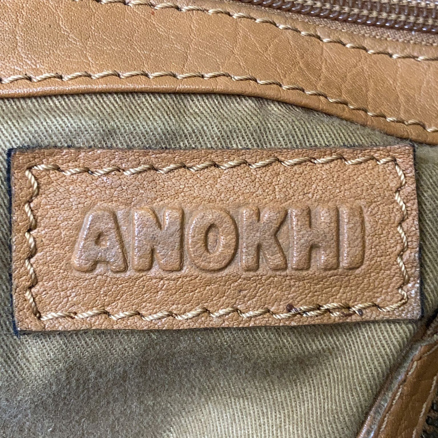 Anokhi