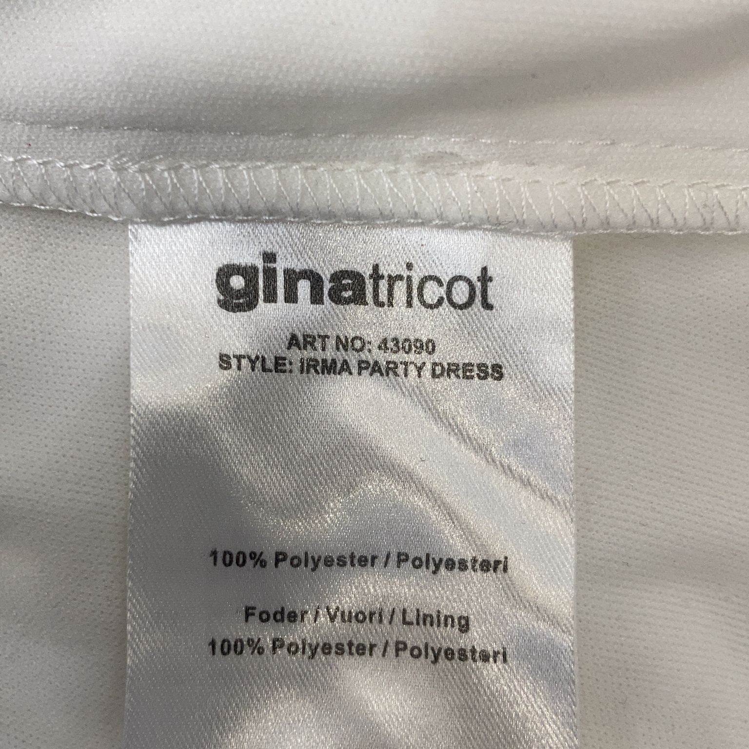 Gina Tricot