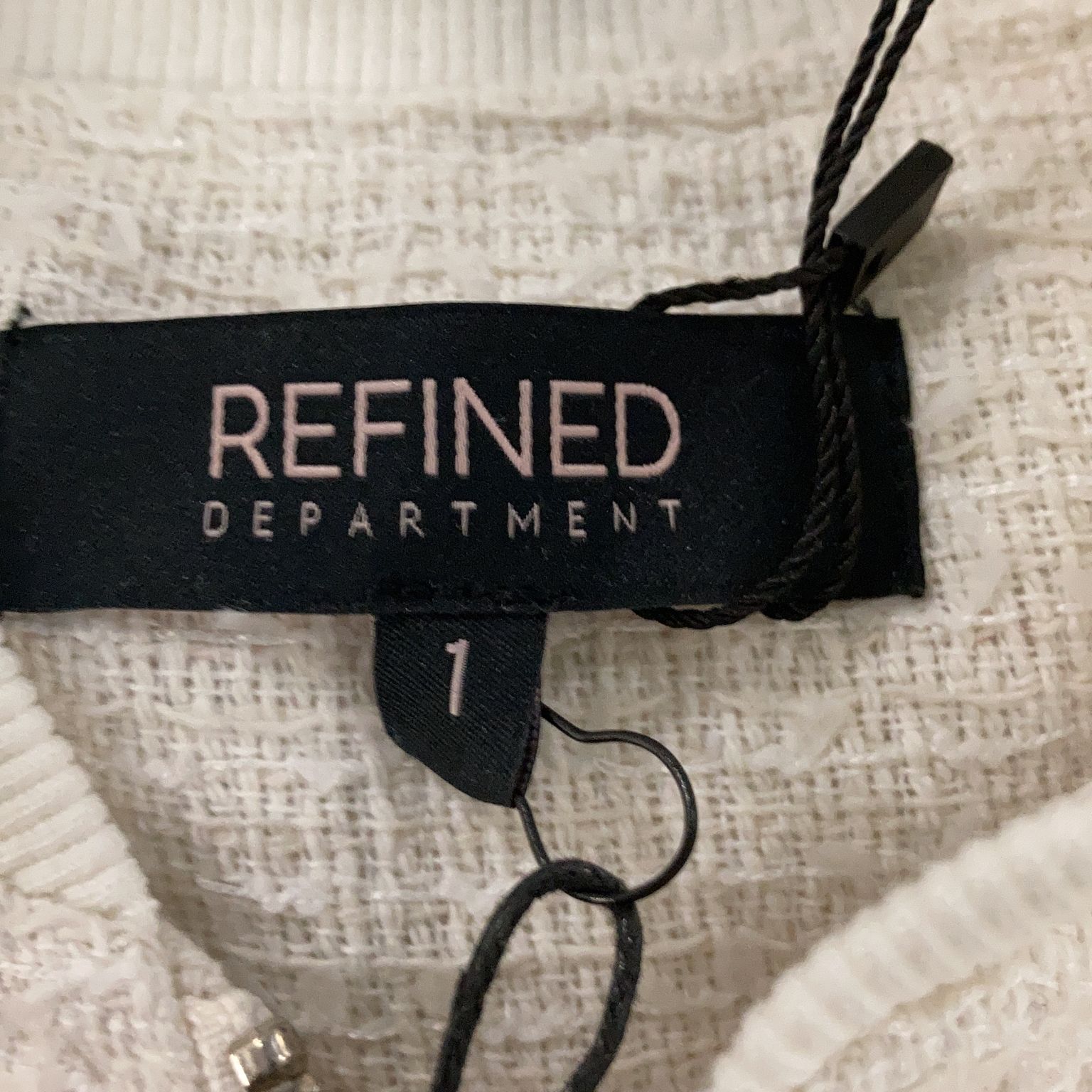 Refined Department