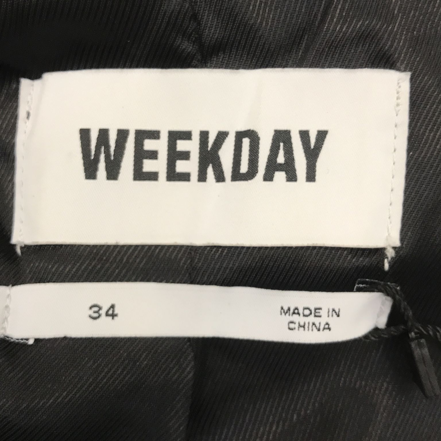 Weekday