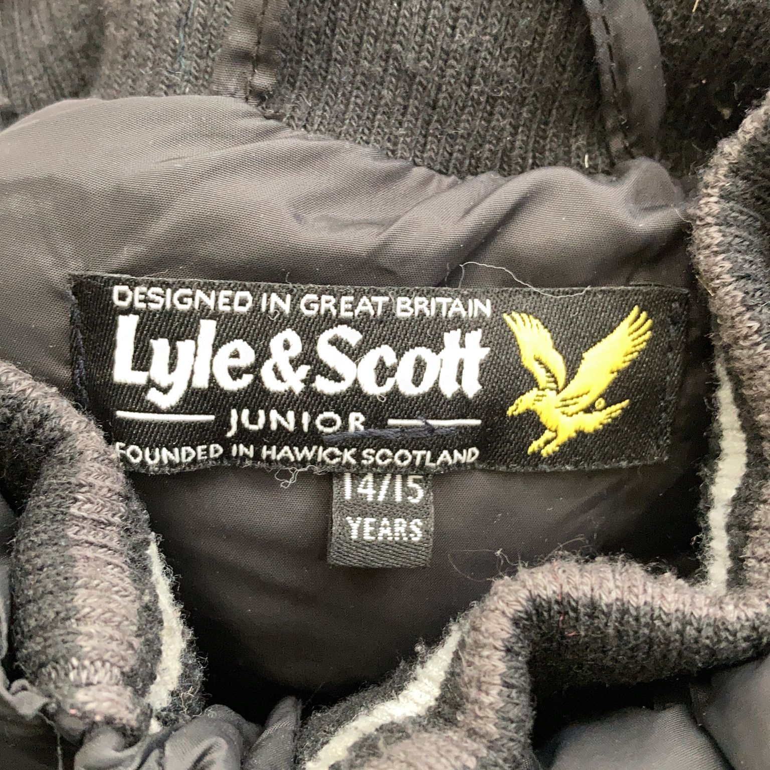 Lyle  Scott Junior