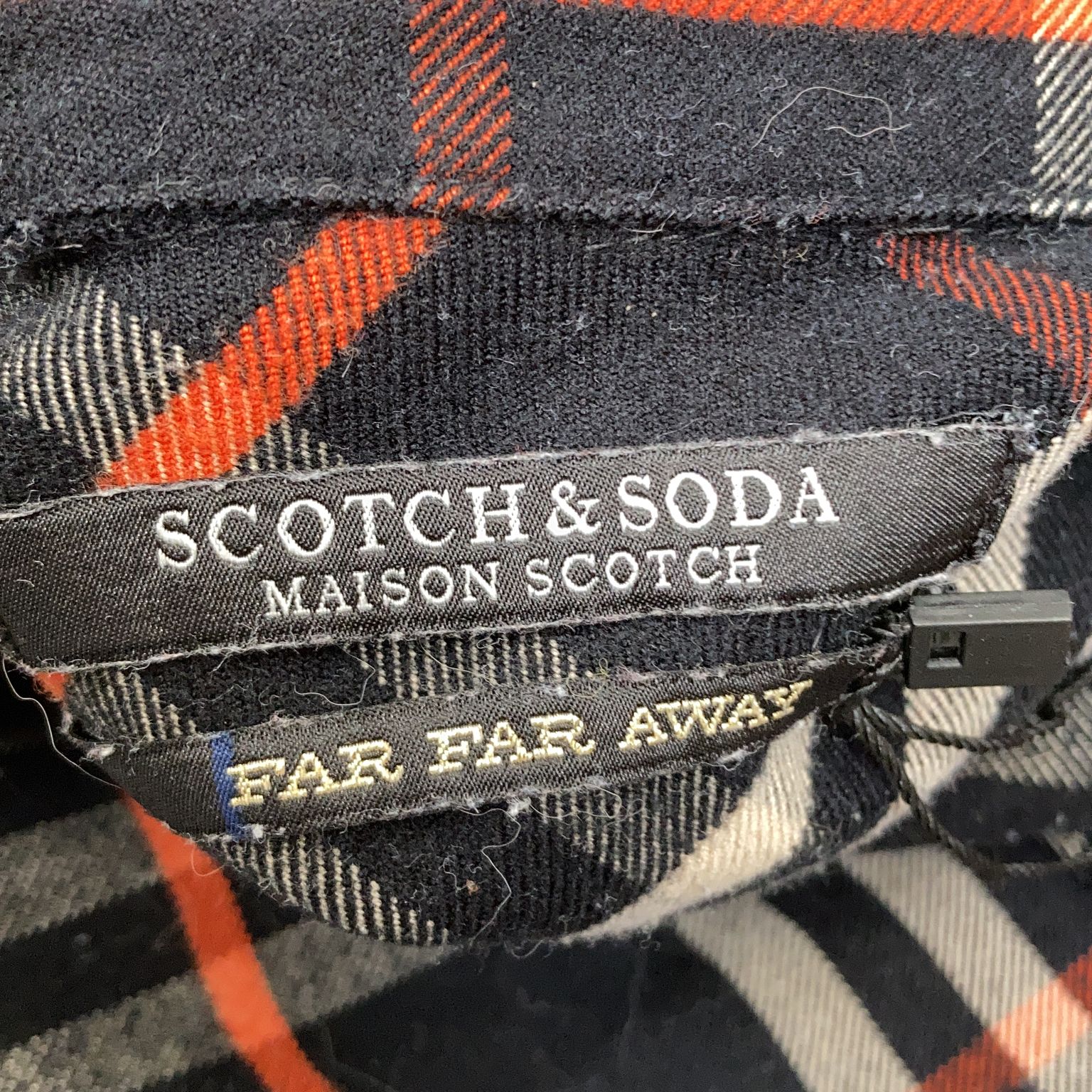 Scotch  Soda