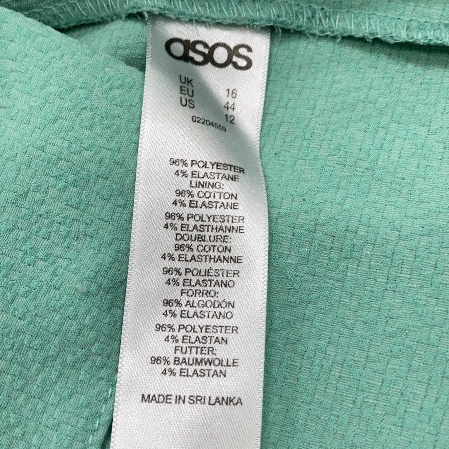 ASOS