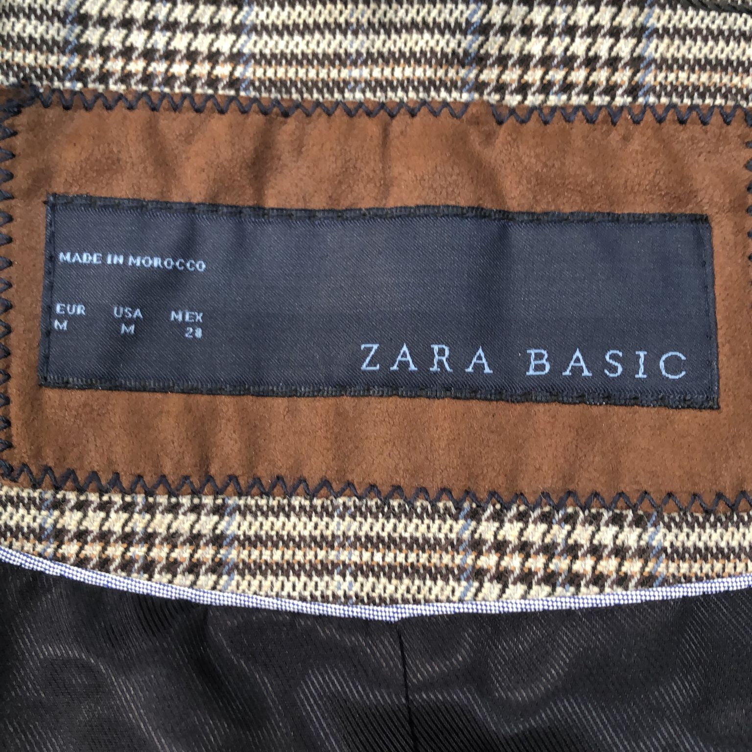 Zara Basic