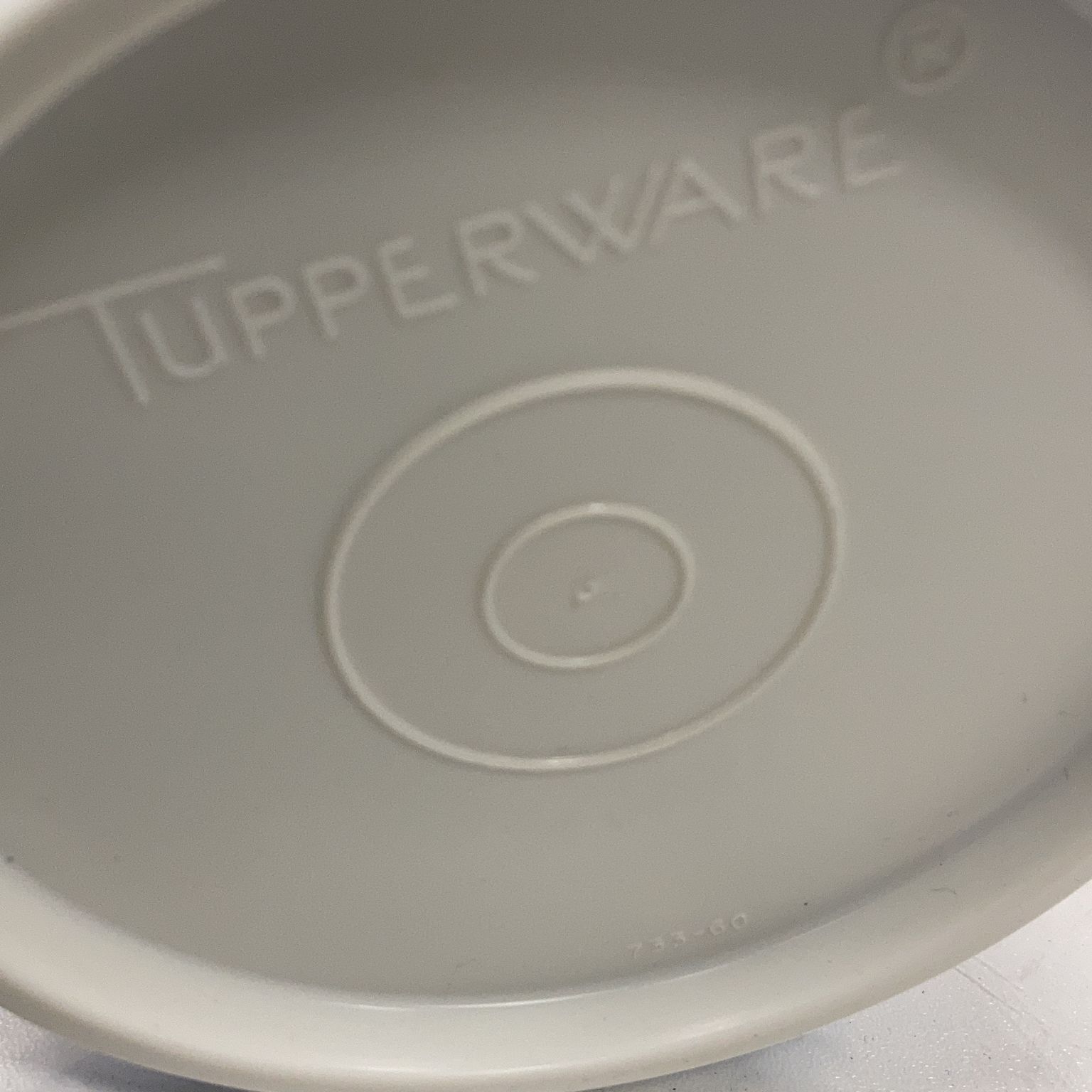 Tupperware