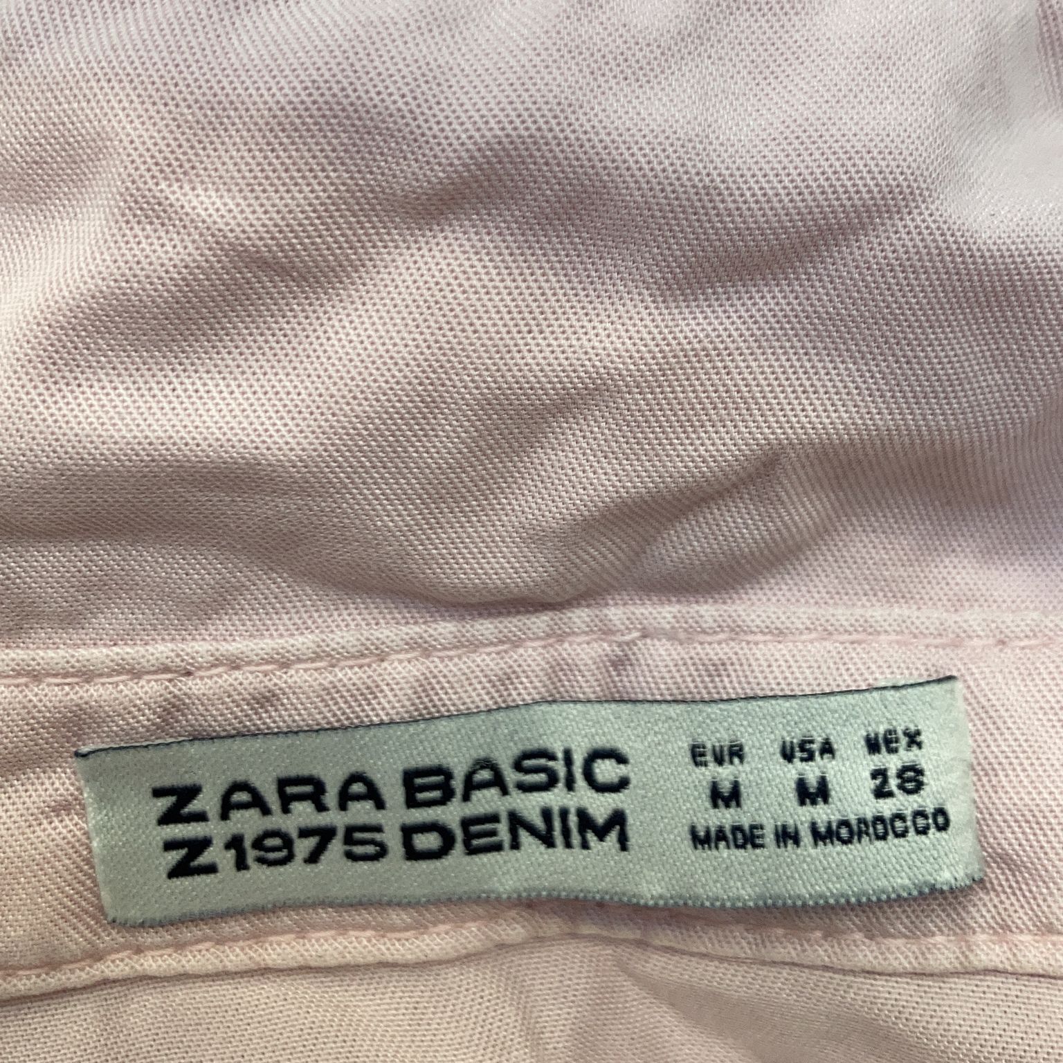 Zara Basic