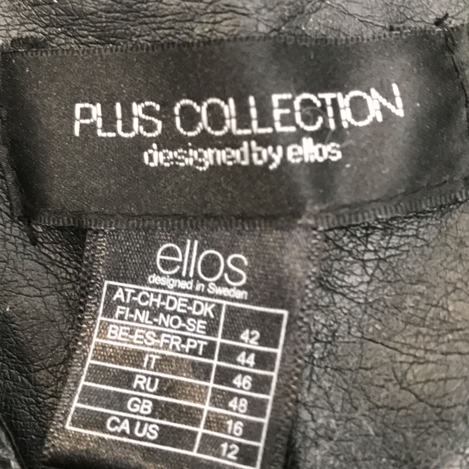 Ellos Plus Collection