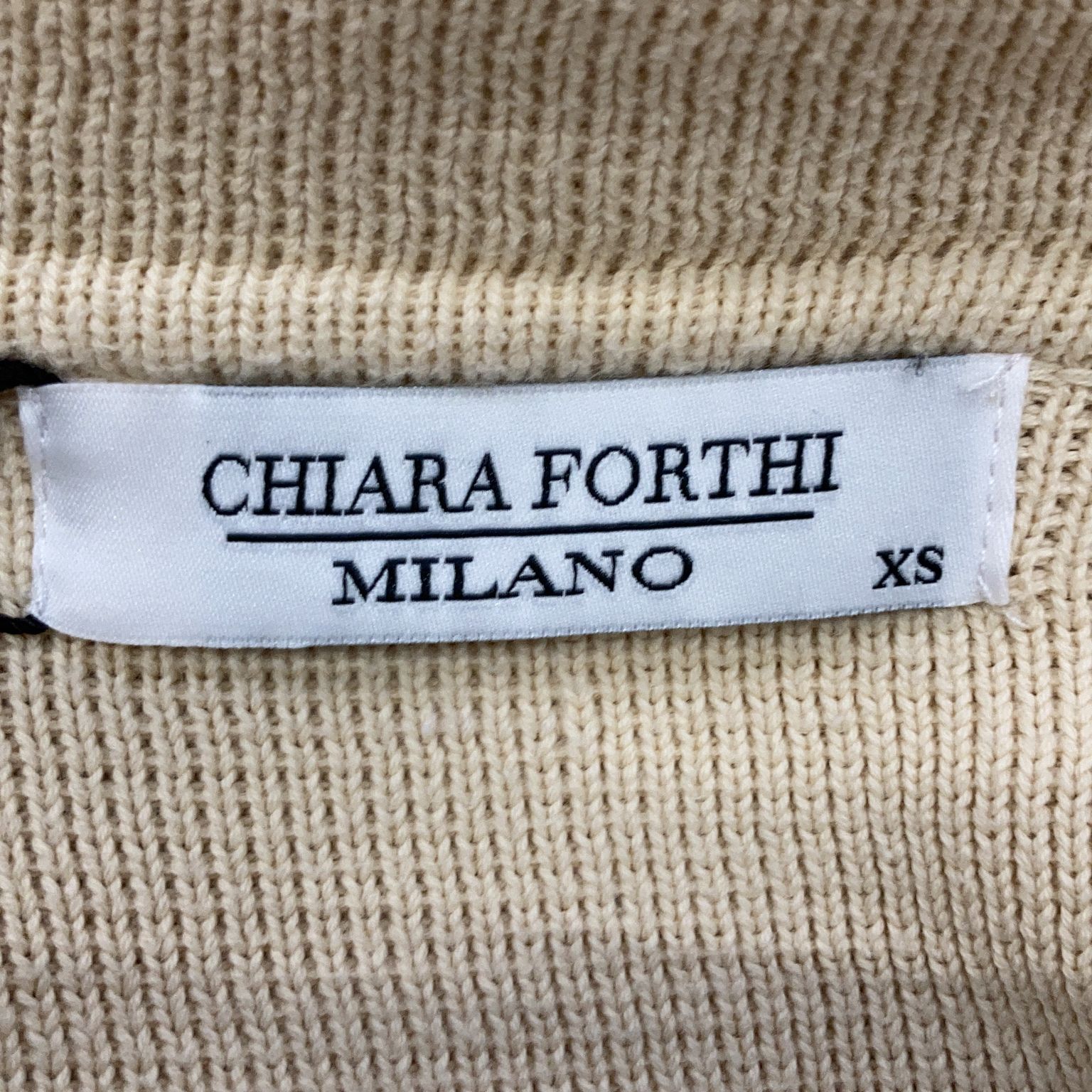 Chiara Forthi Milano