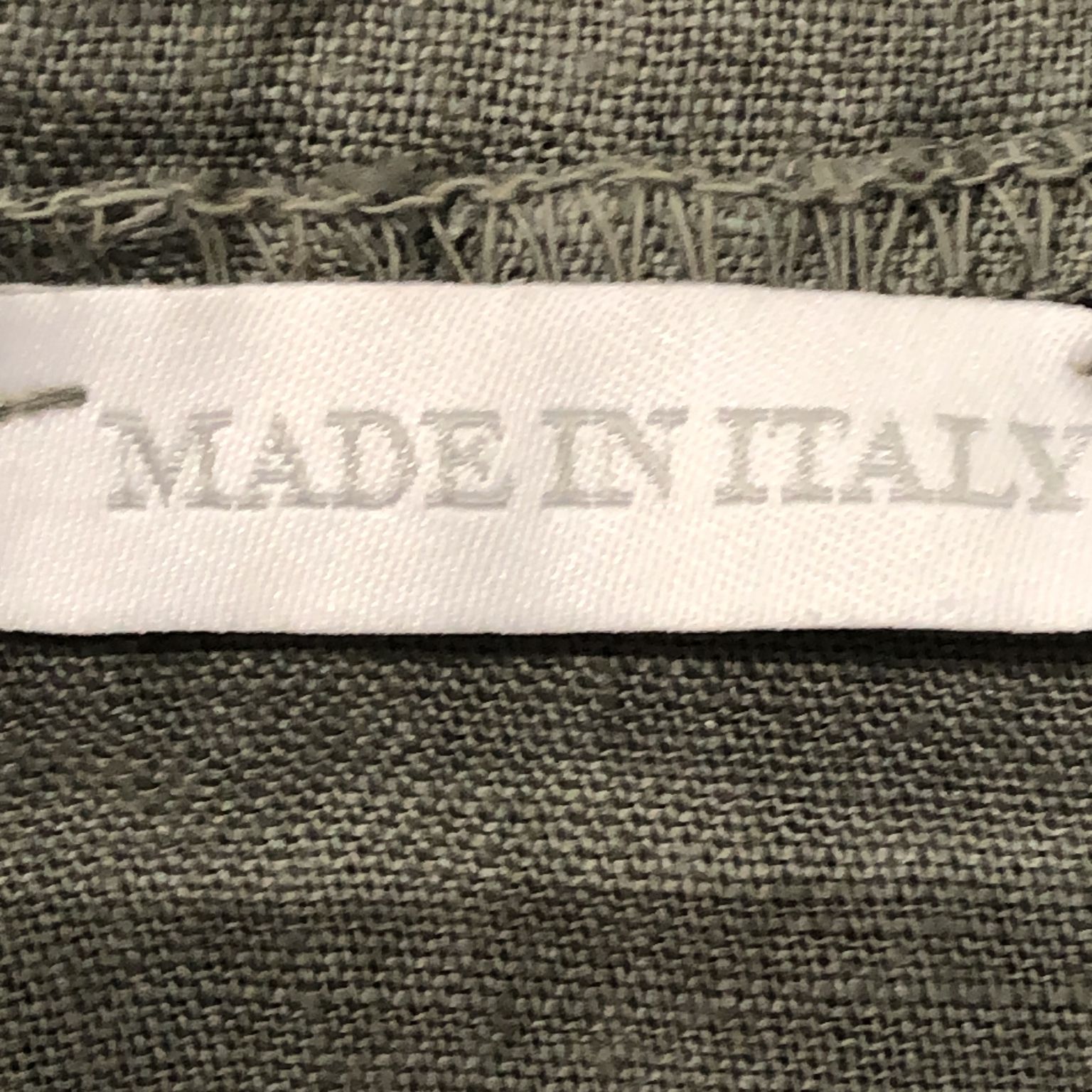 Made In Italy