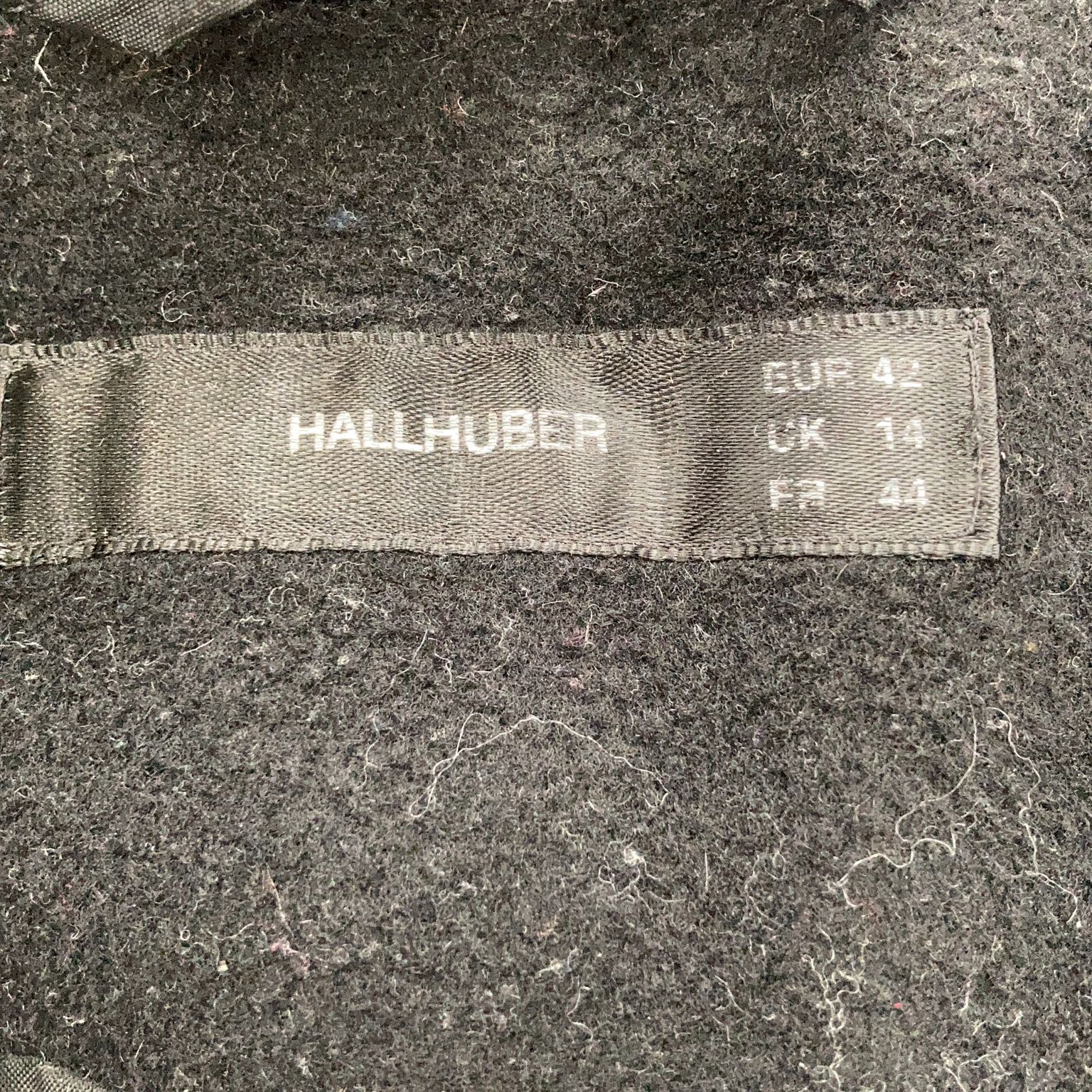 Hallhuber