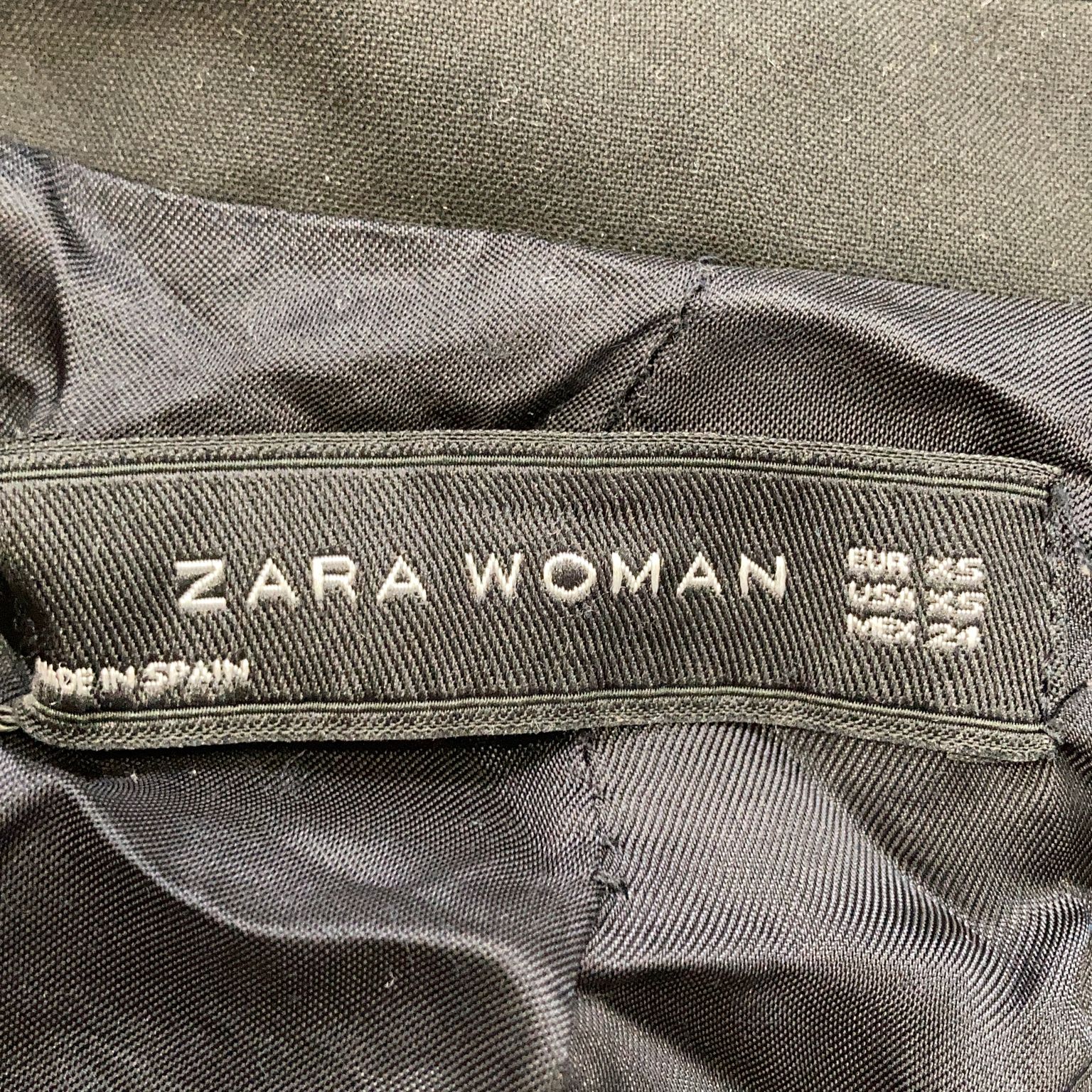 Zara Woman