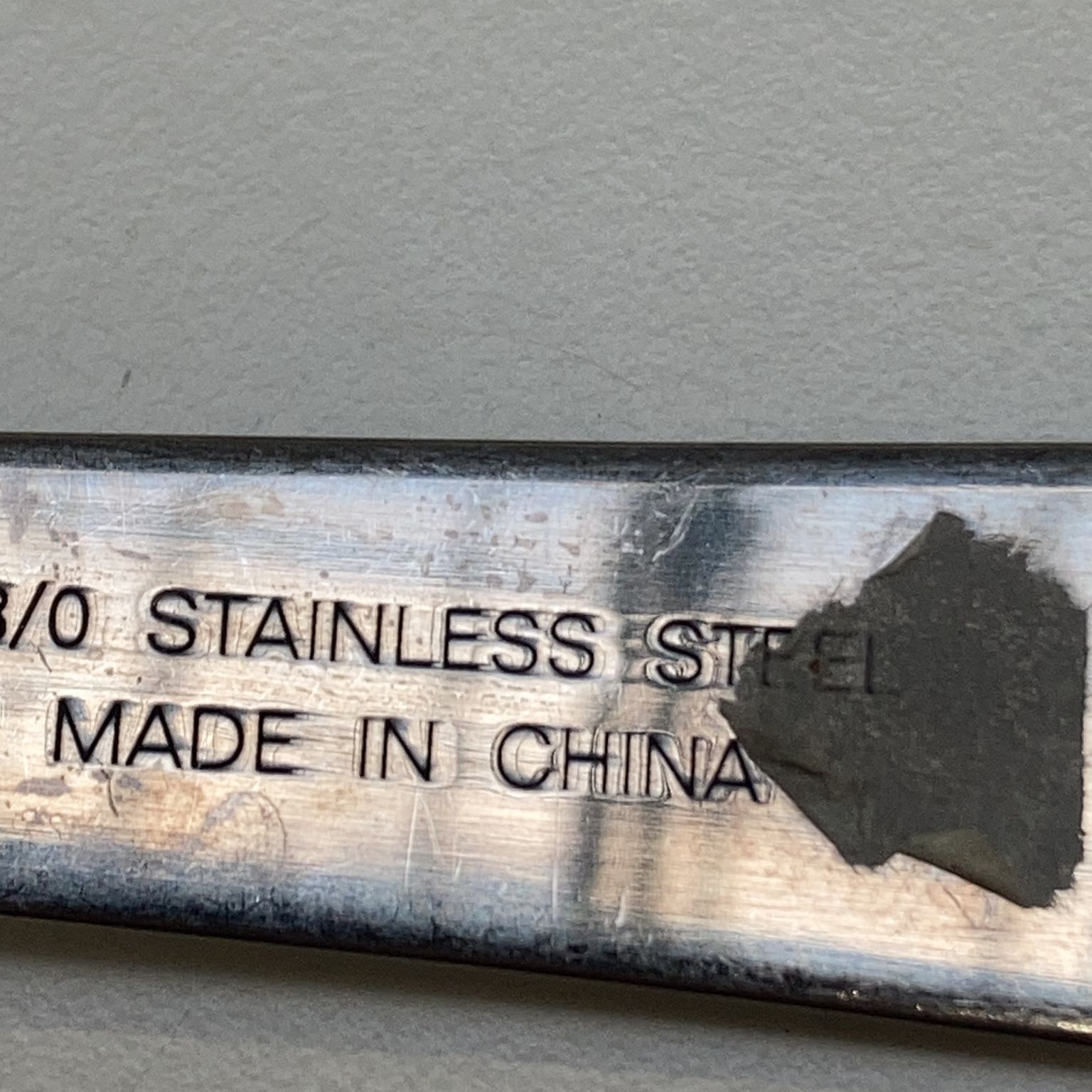 Stainless Steel