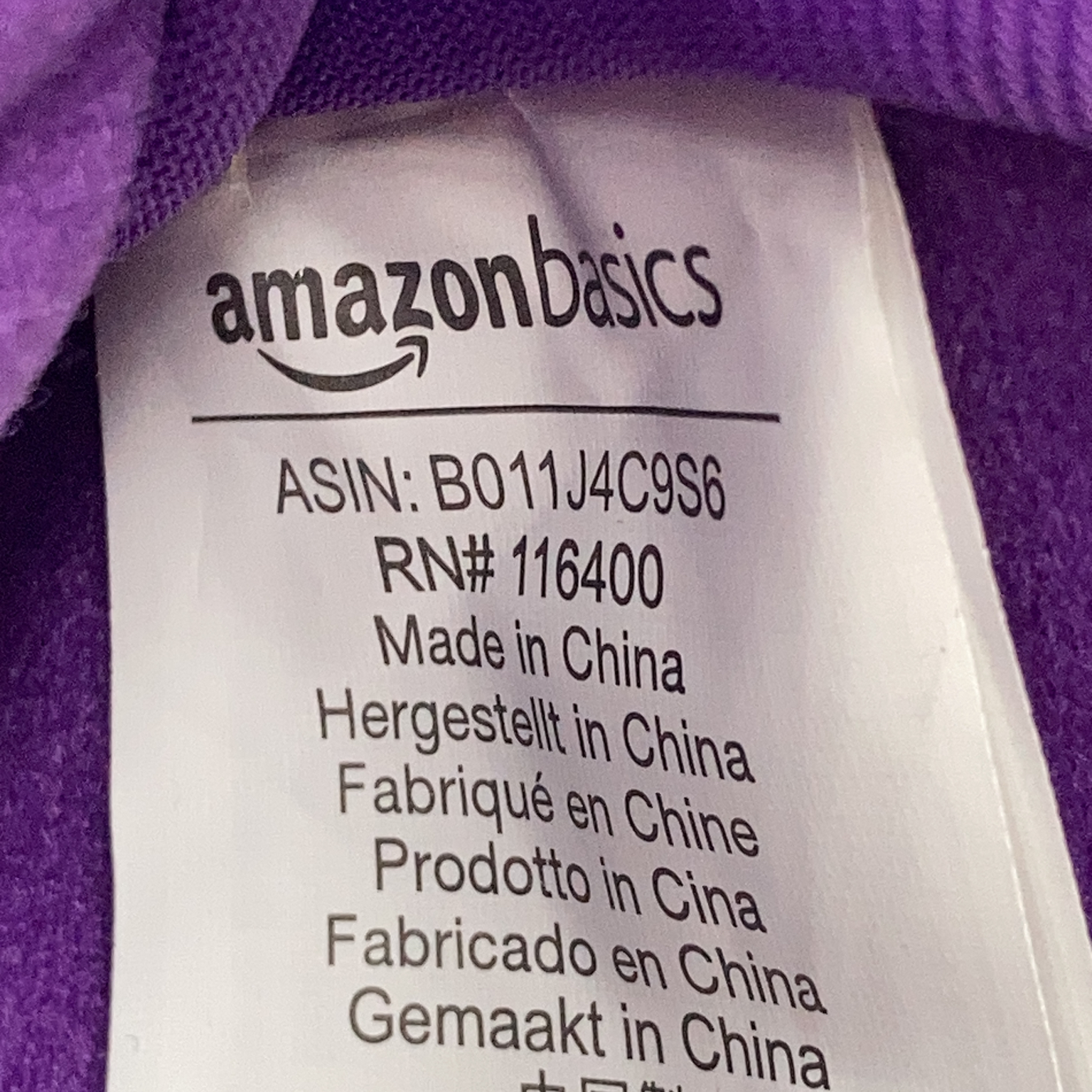 Amazon Basics