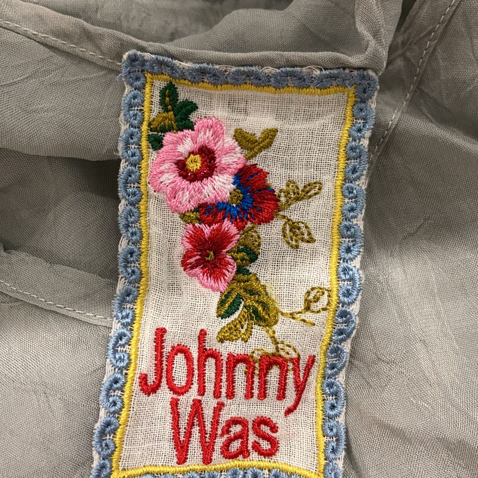 Johnny Was