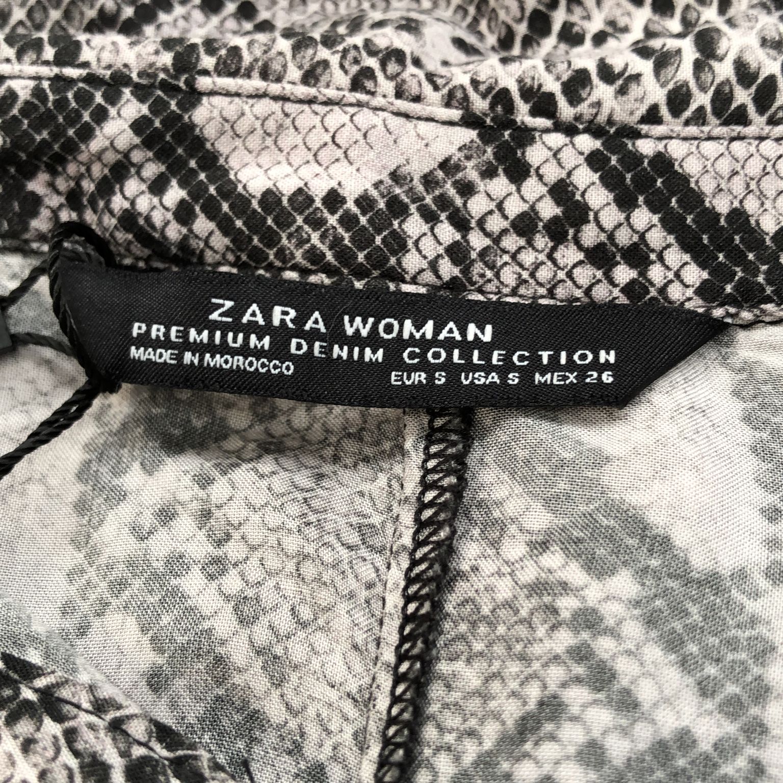 Zara Woman