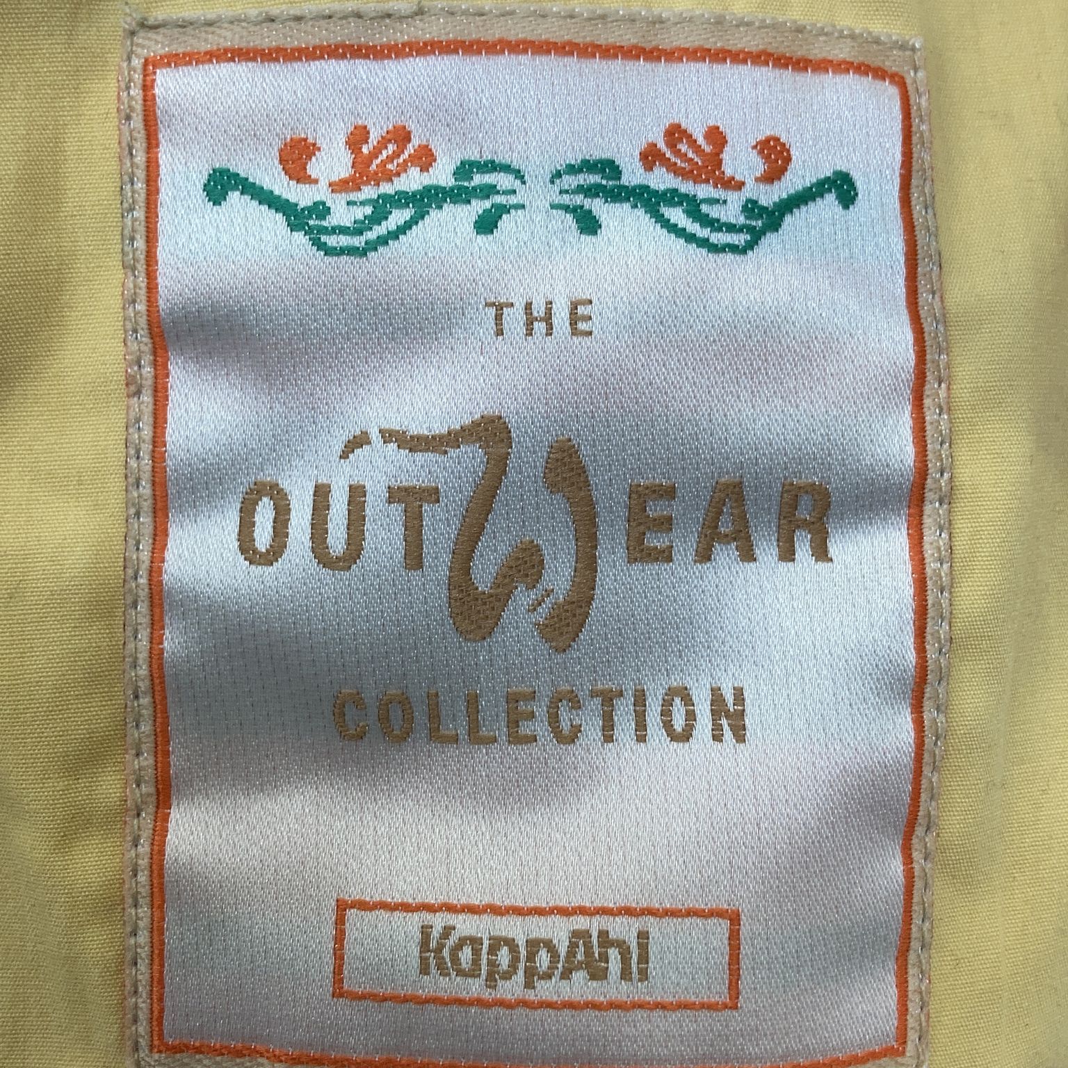 The Outwear Collection