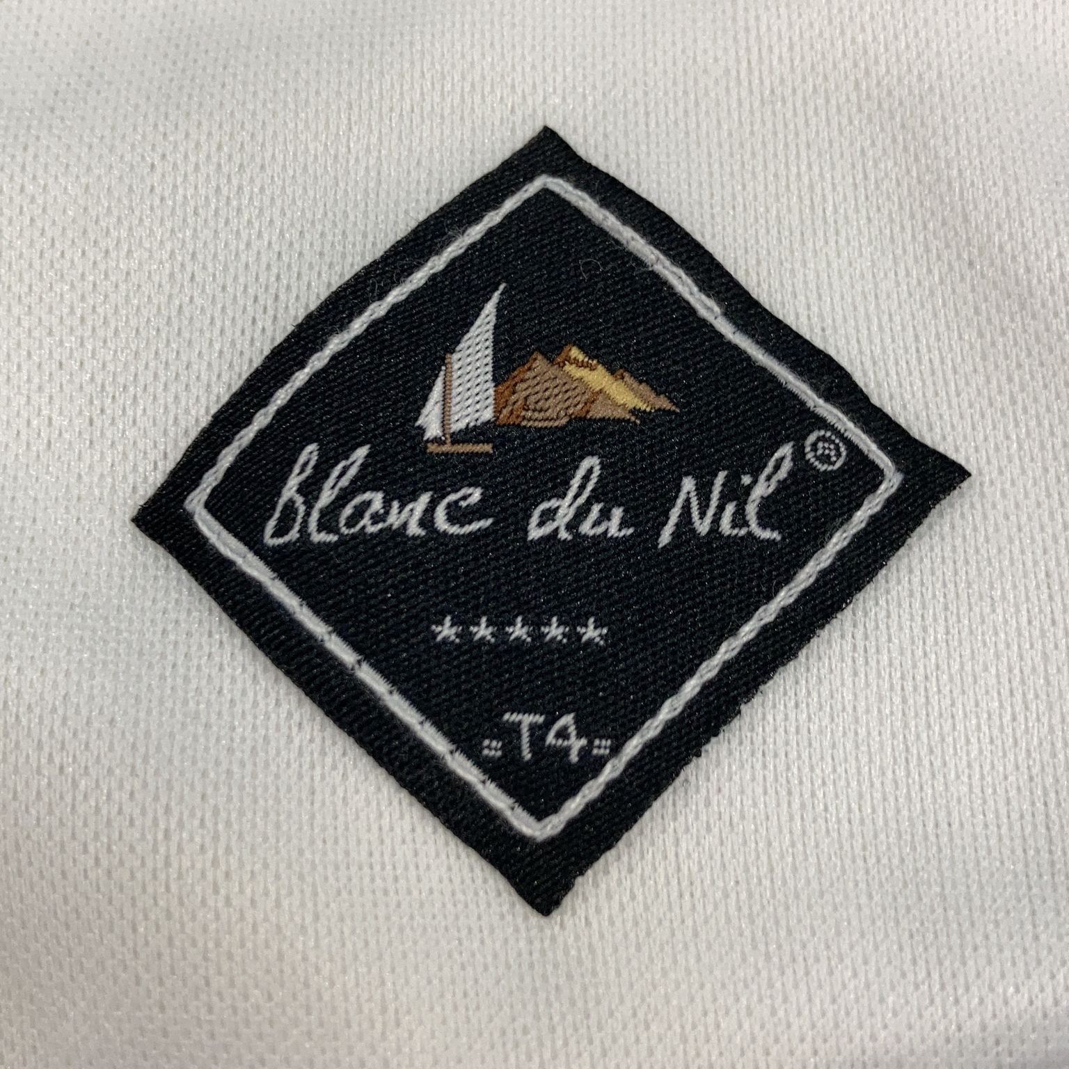 Blanc du Nil