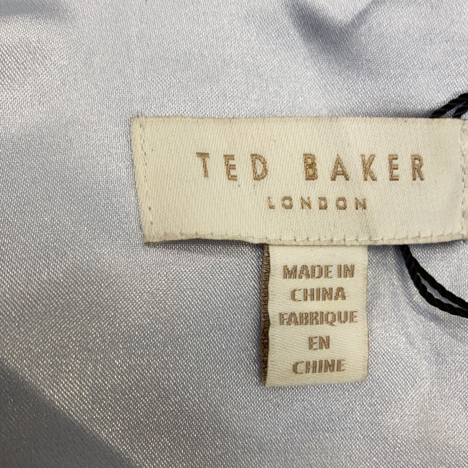 Ted Baker