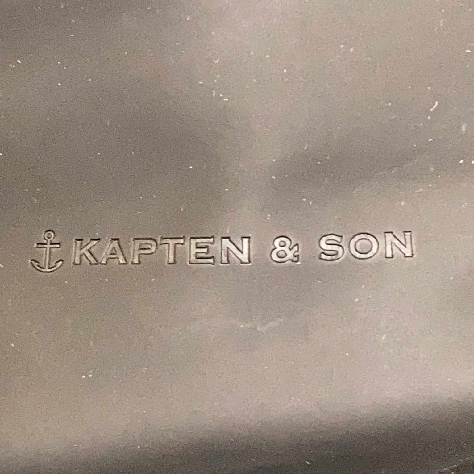 Kapten  Son