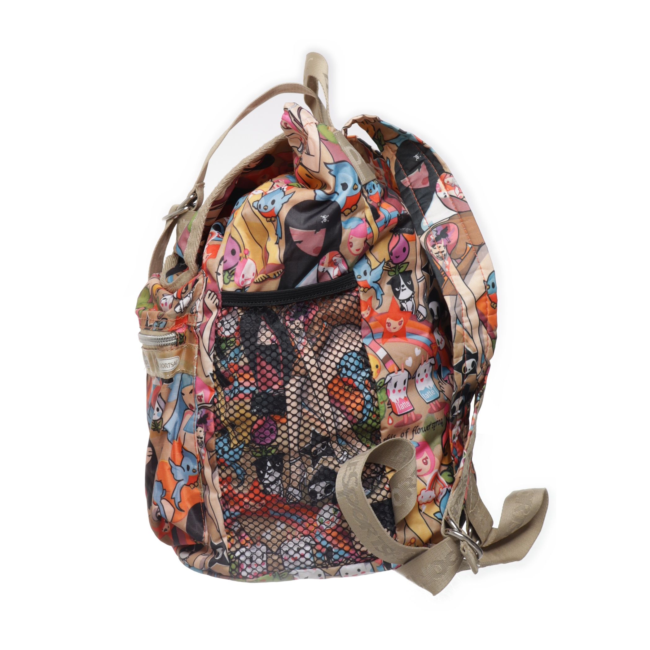 Tokidoki for LeSportsac