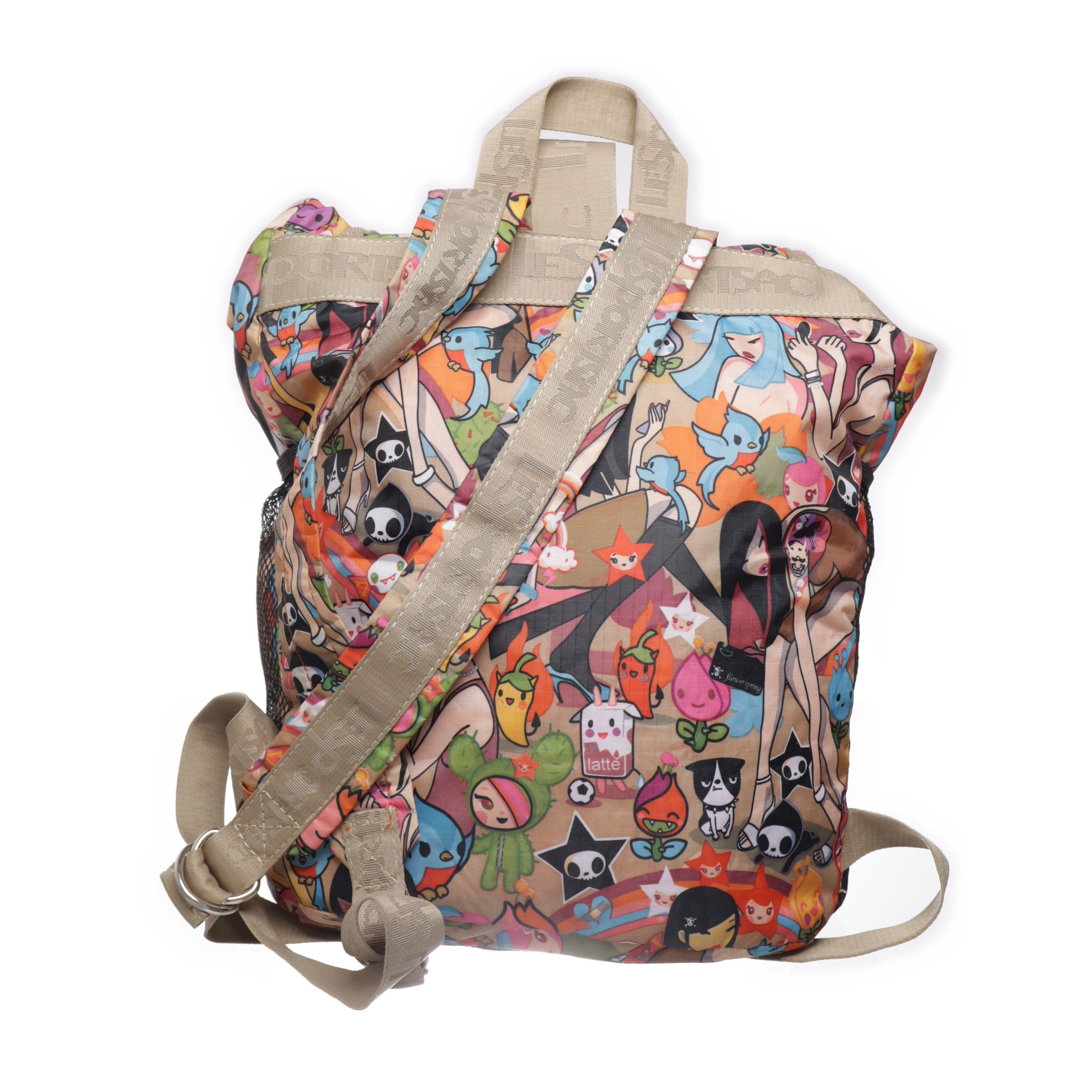 Tokidoki for LeSportsac