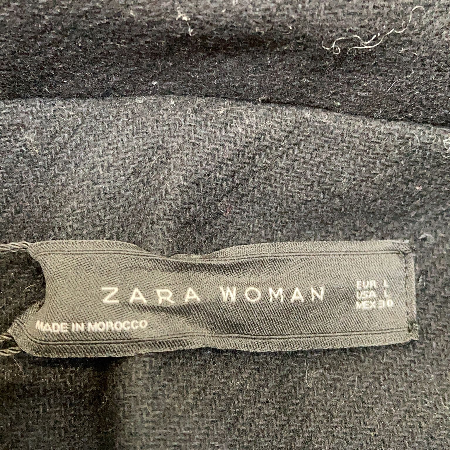 Zara Woman