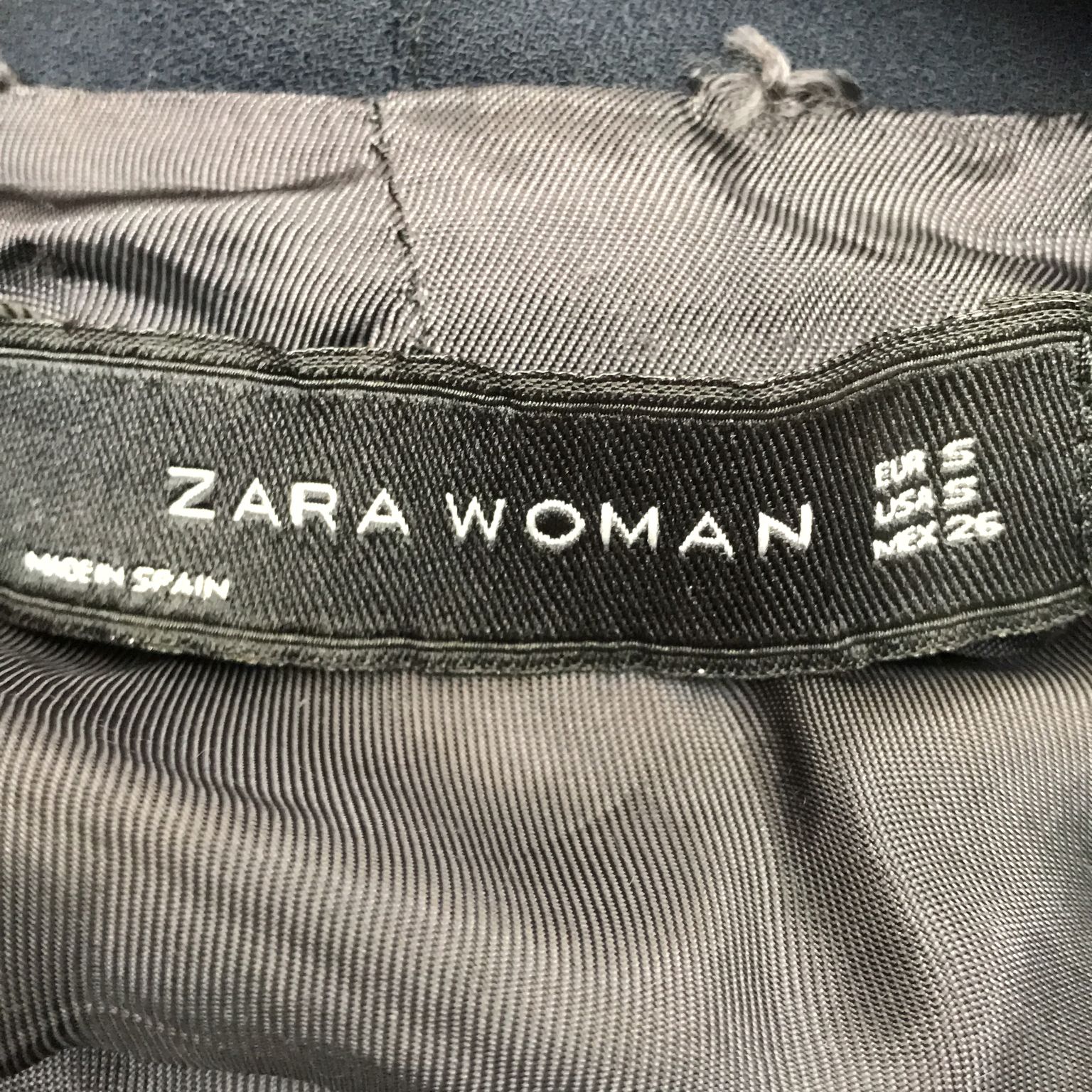 Zara Woman