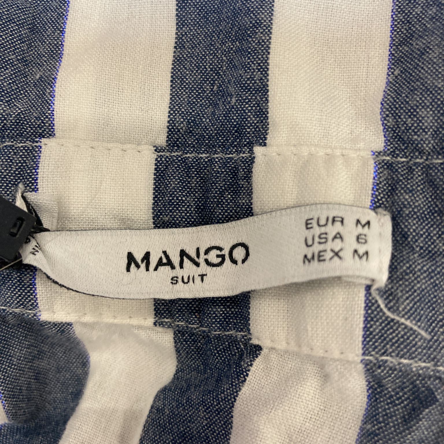 Mango Suit