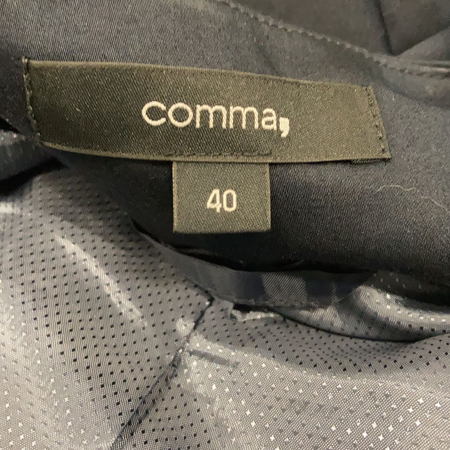 Comma