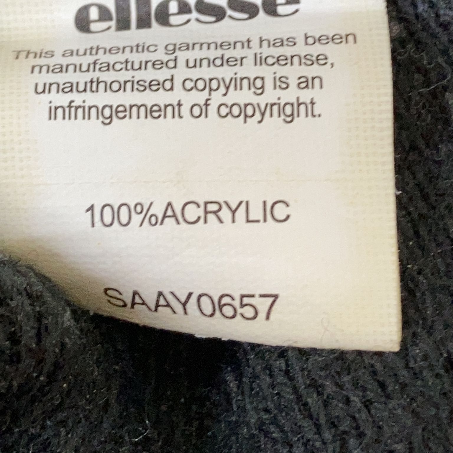 Ellesse