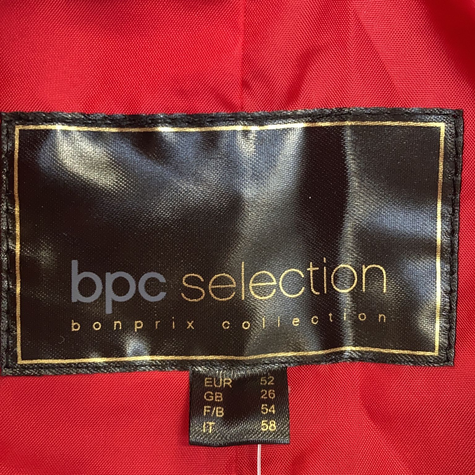 BPC Bonprix Collection