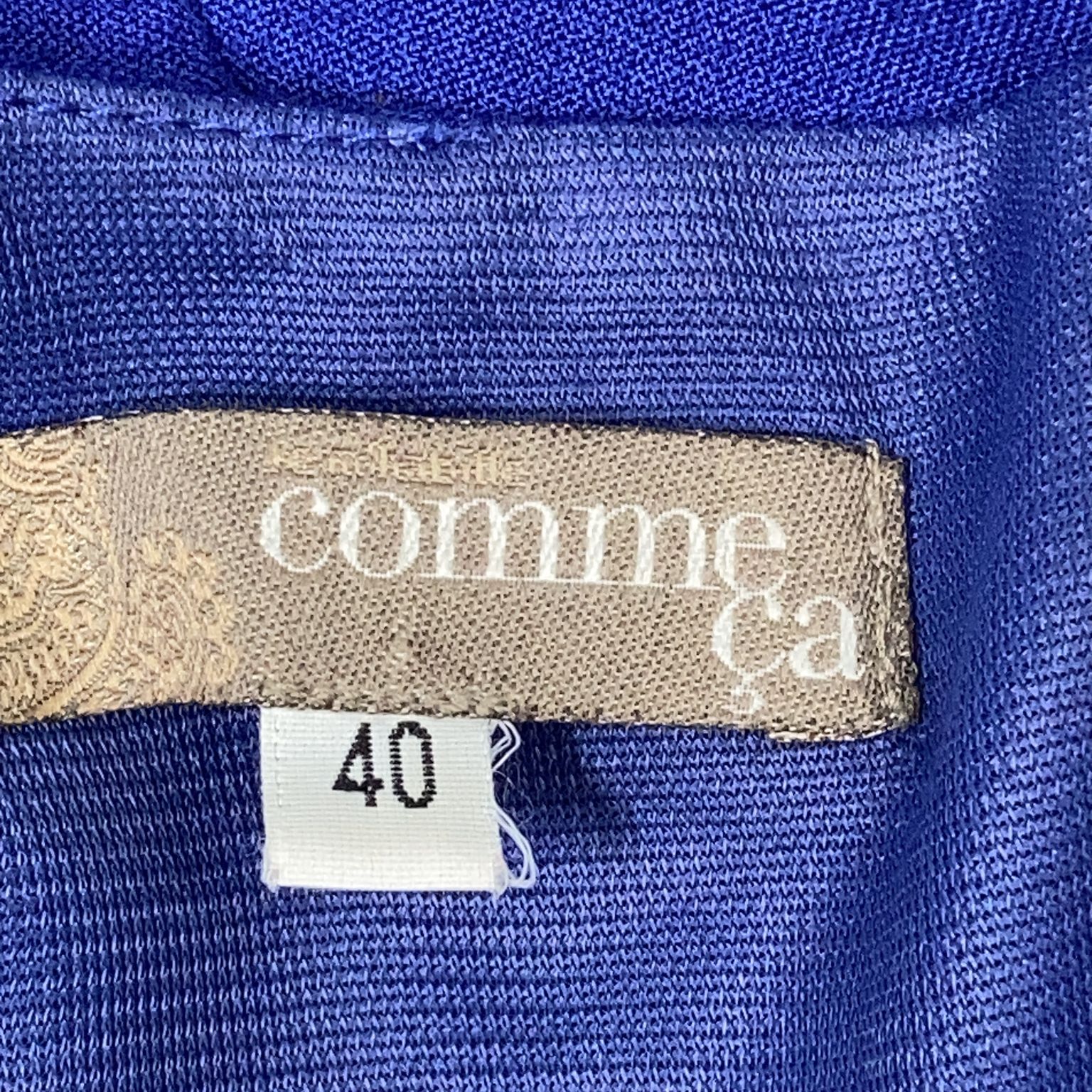 Comme Ça