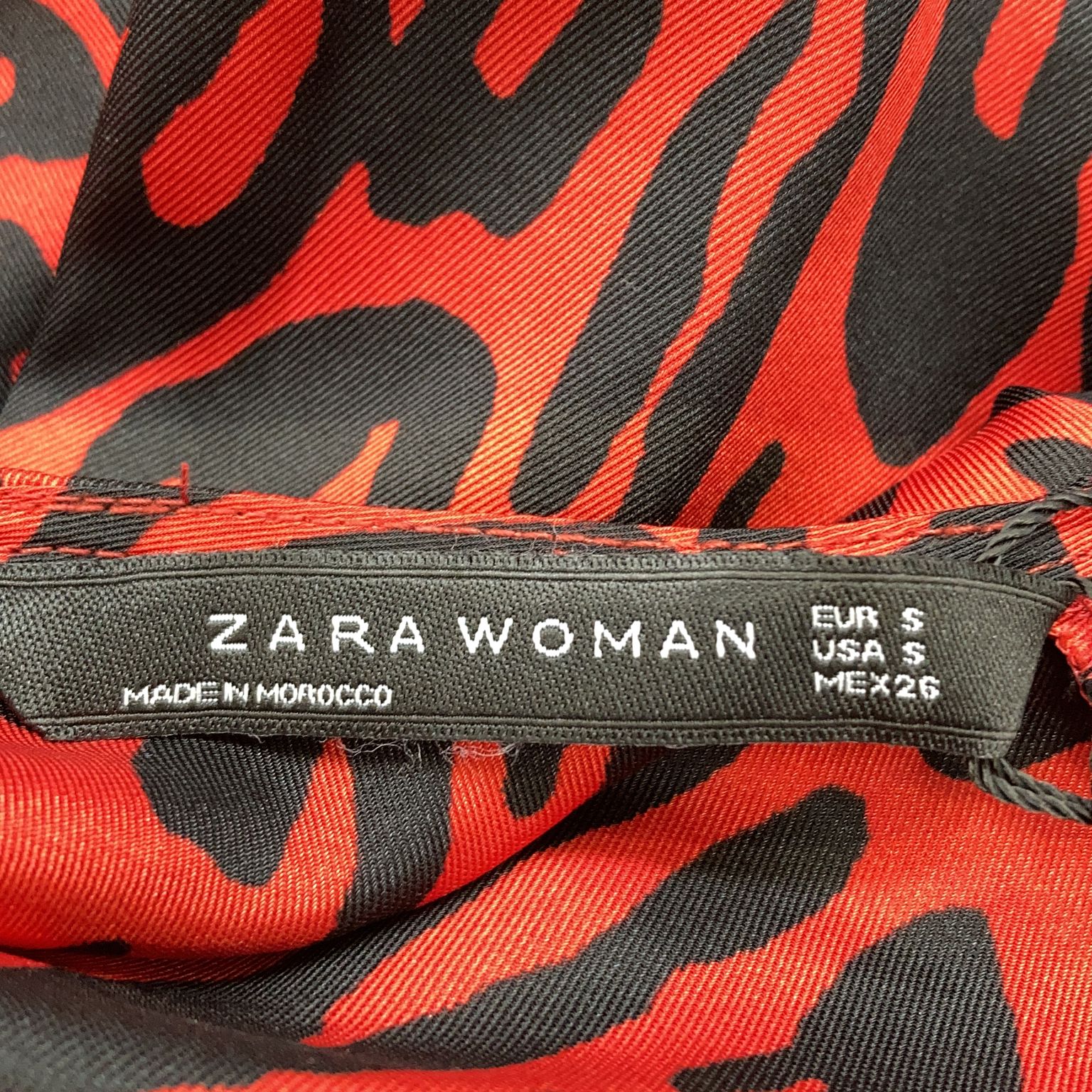 Zara Woman