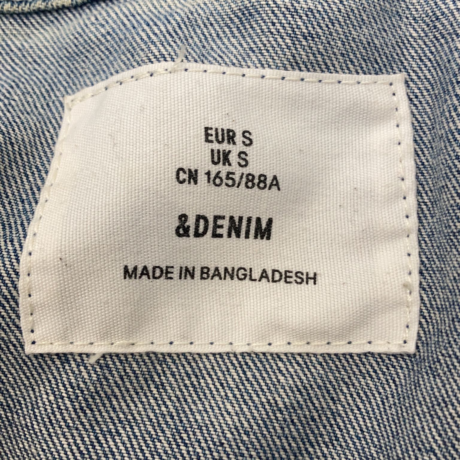 Denim by HM