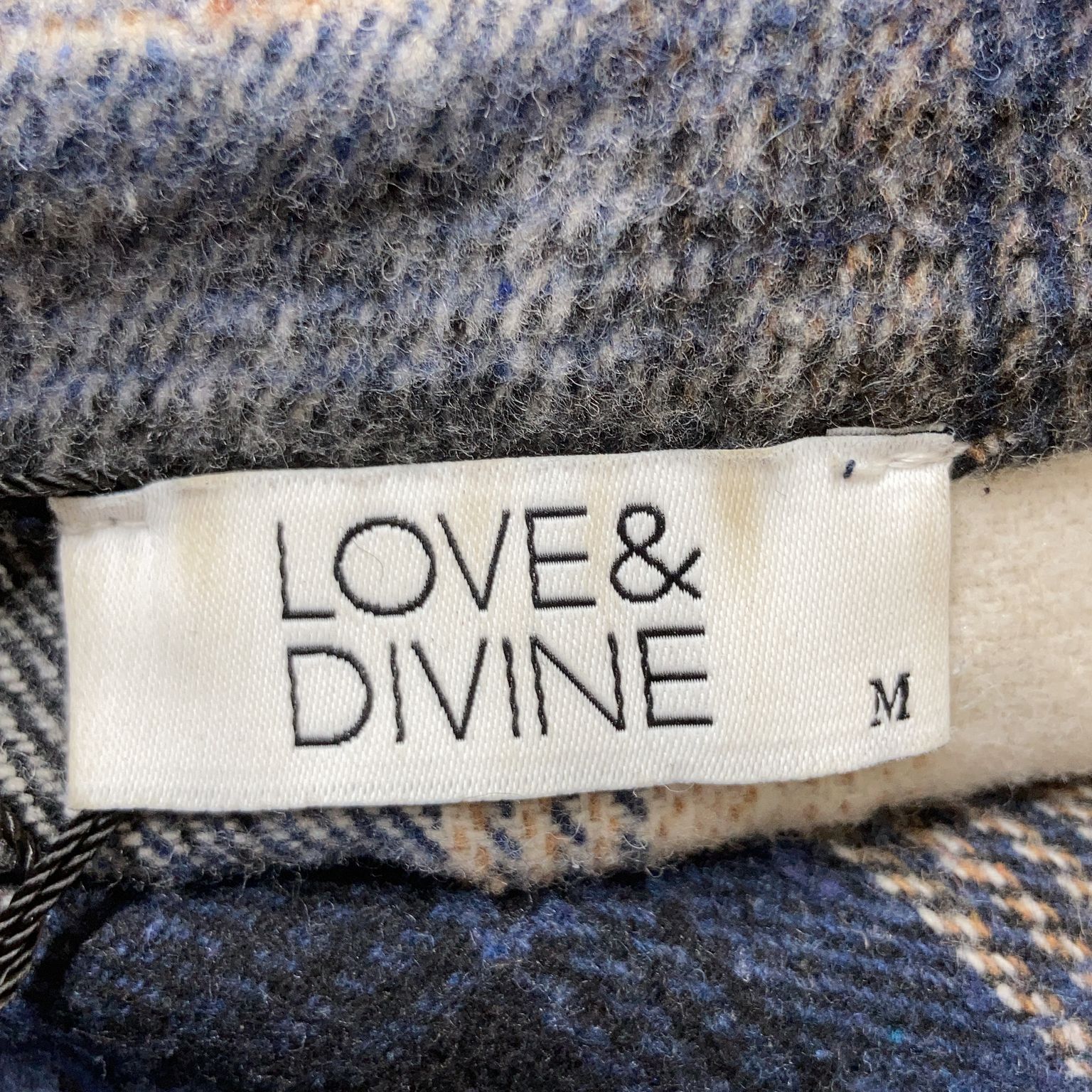 Love  Divine