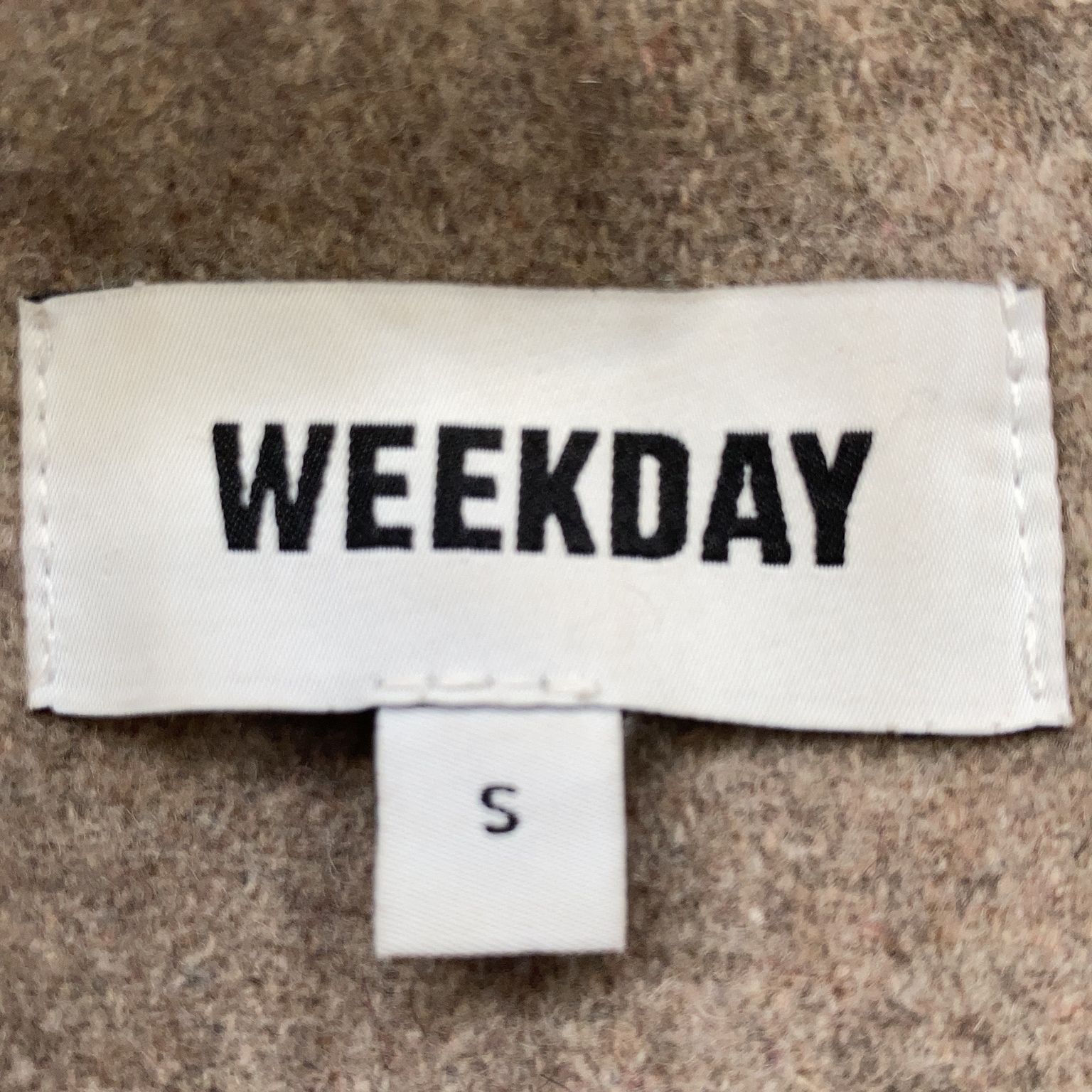 Weekday