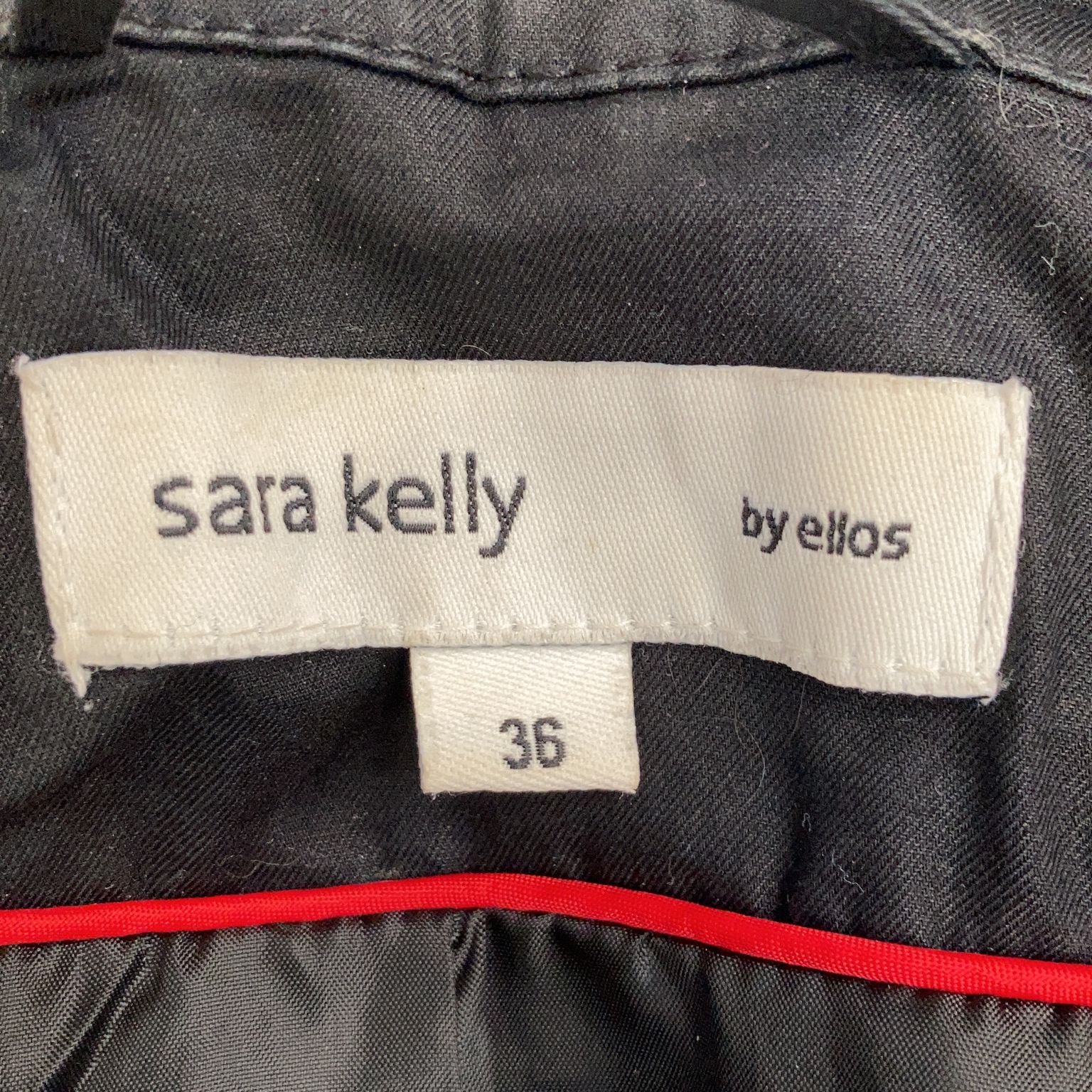 Sara Kelly by Ellos