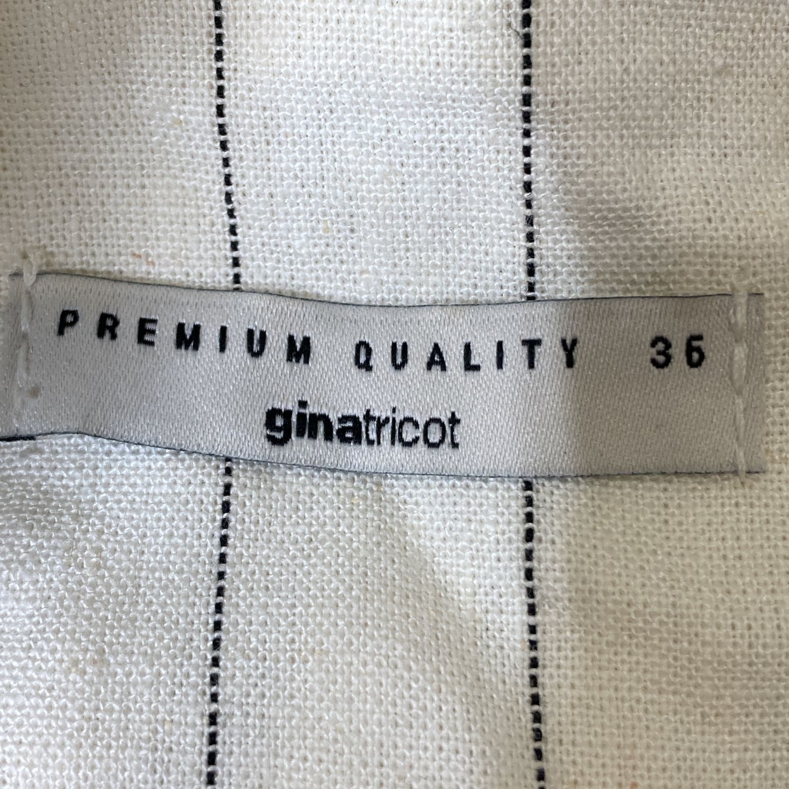 Premium Quality Gina Tricot