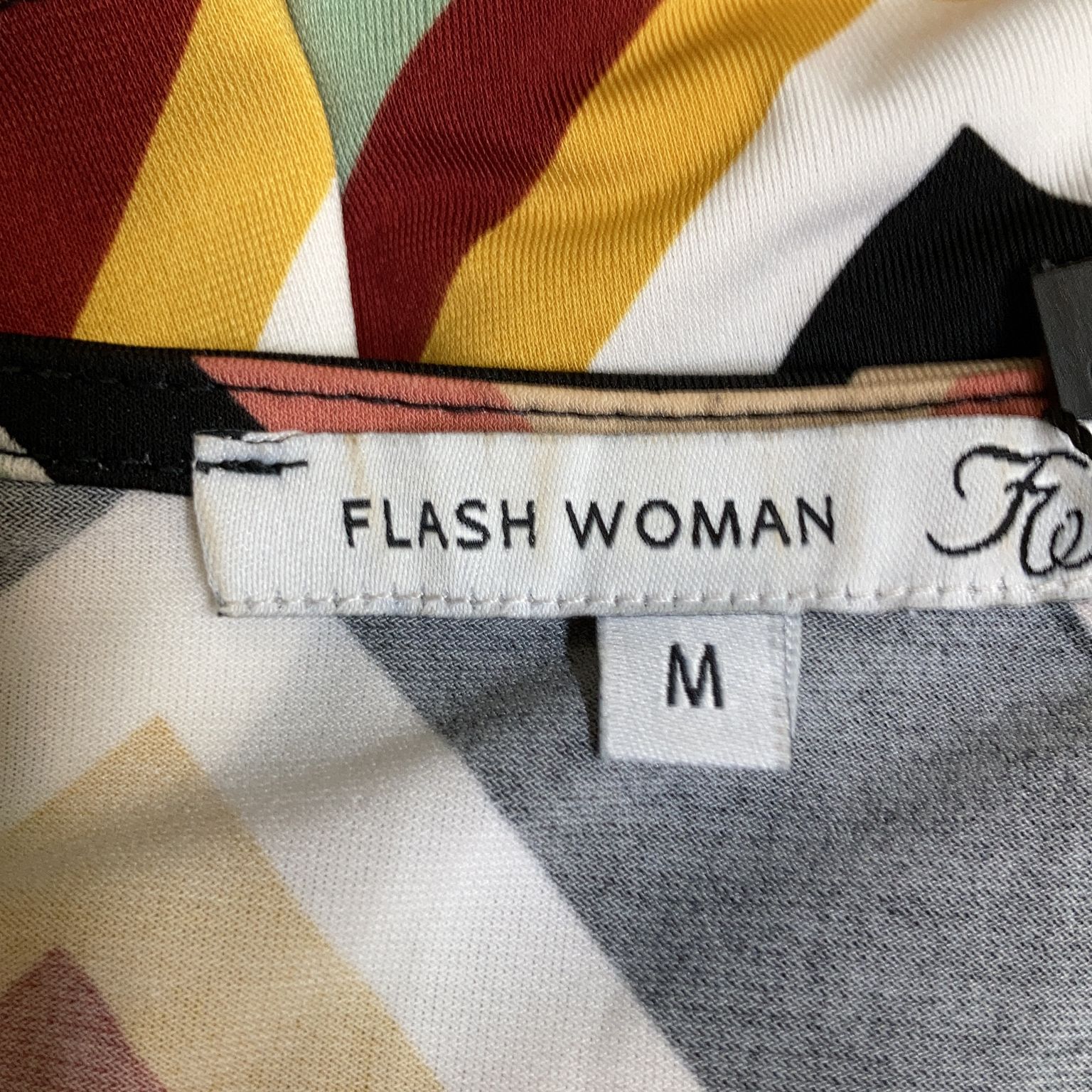 Flash Woman