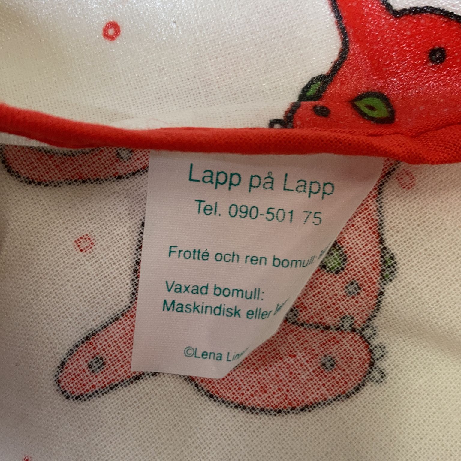 Lapp på Lapp