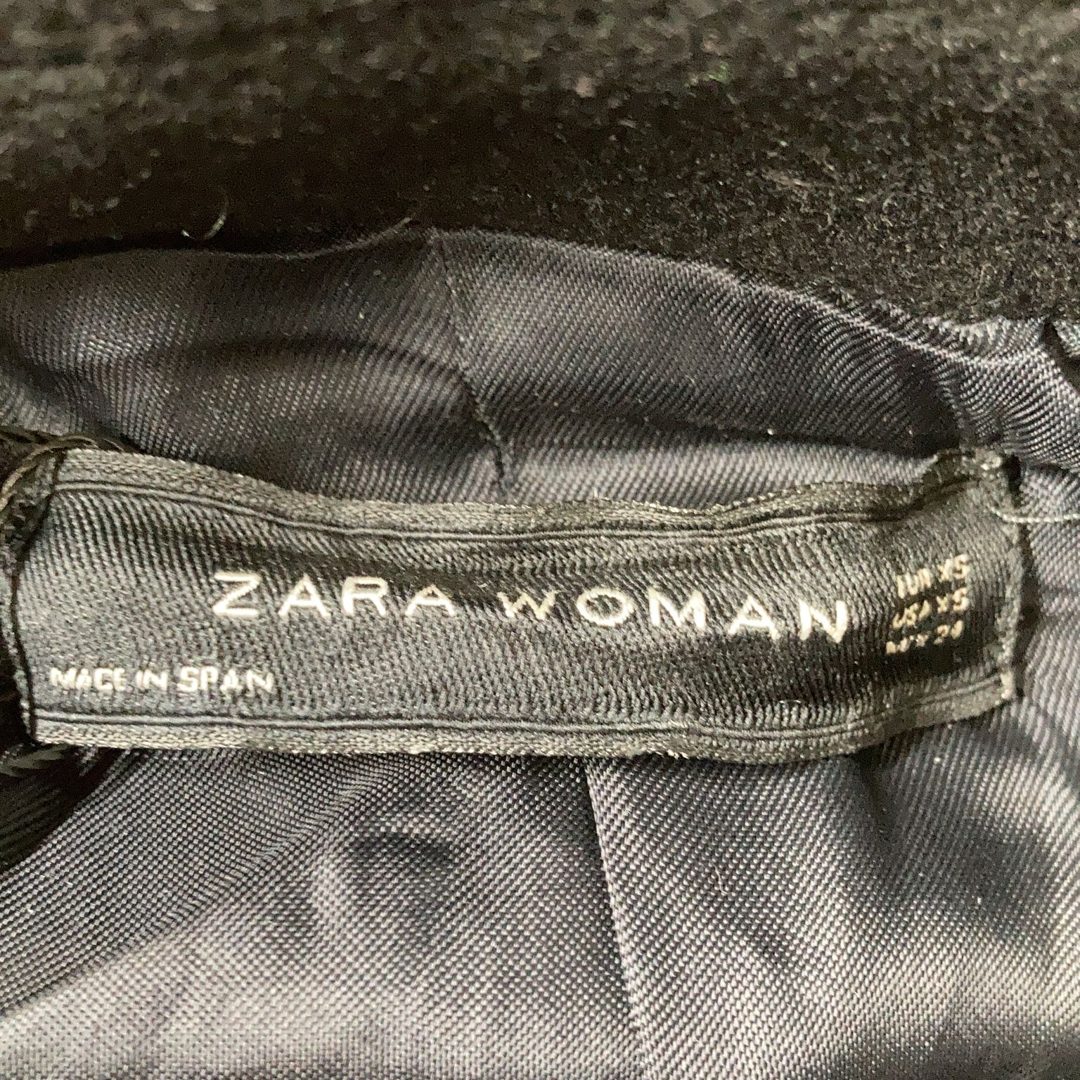 Zara Woman