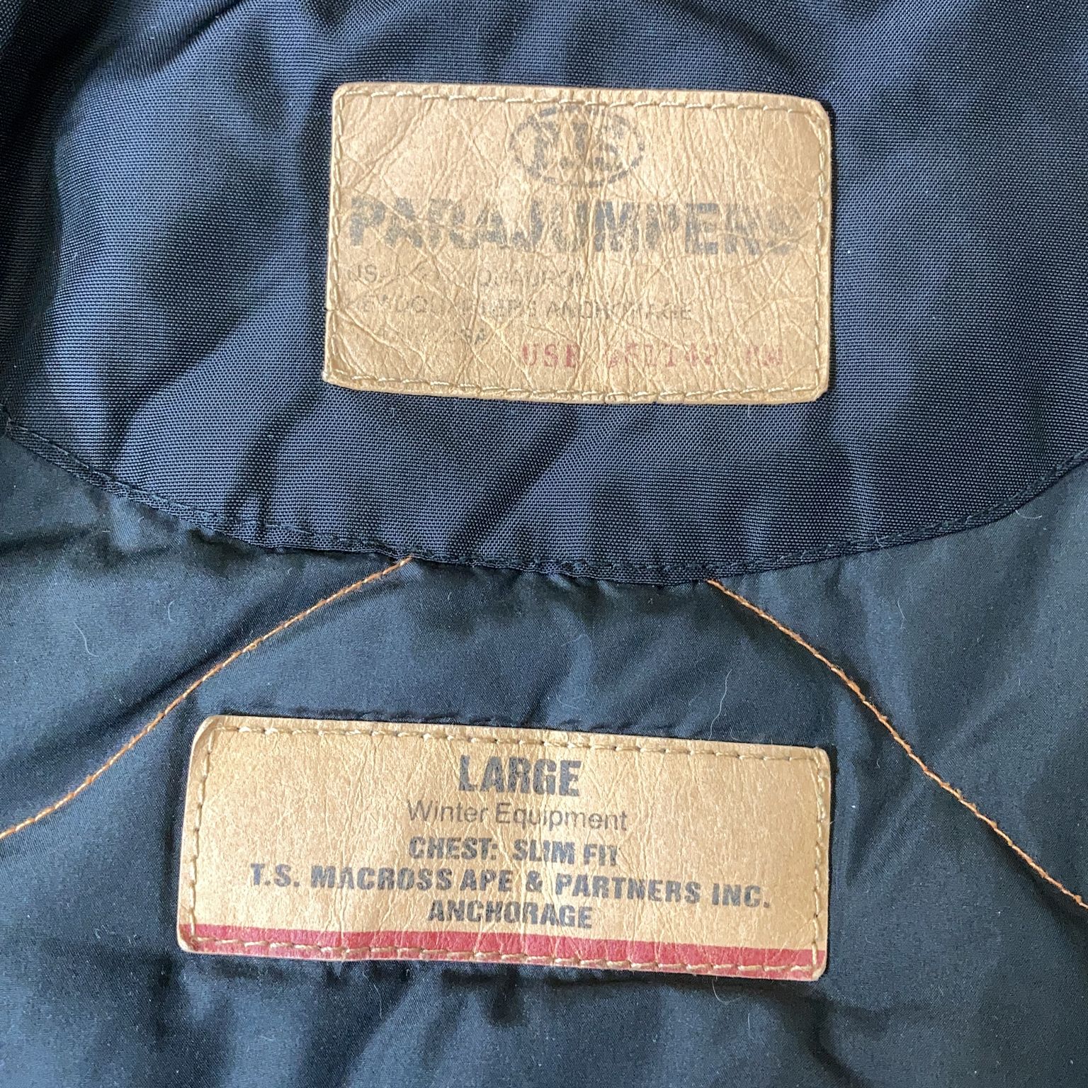 Parajumpers